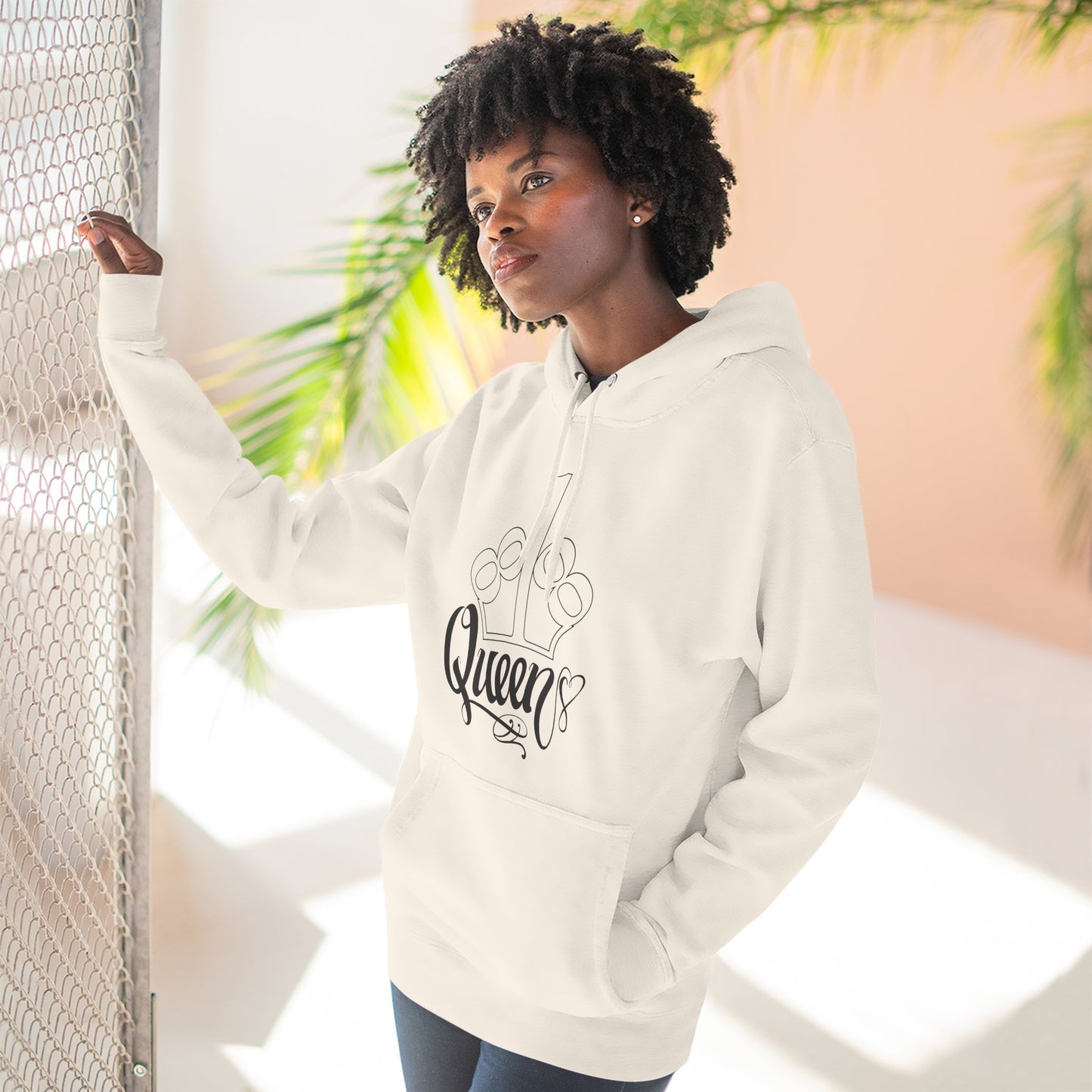 818 Queen Hoodie