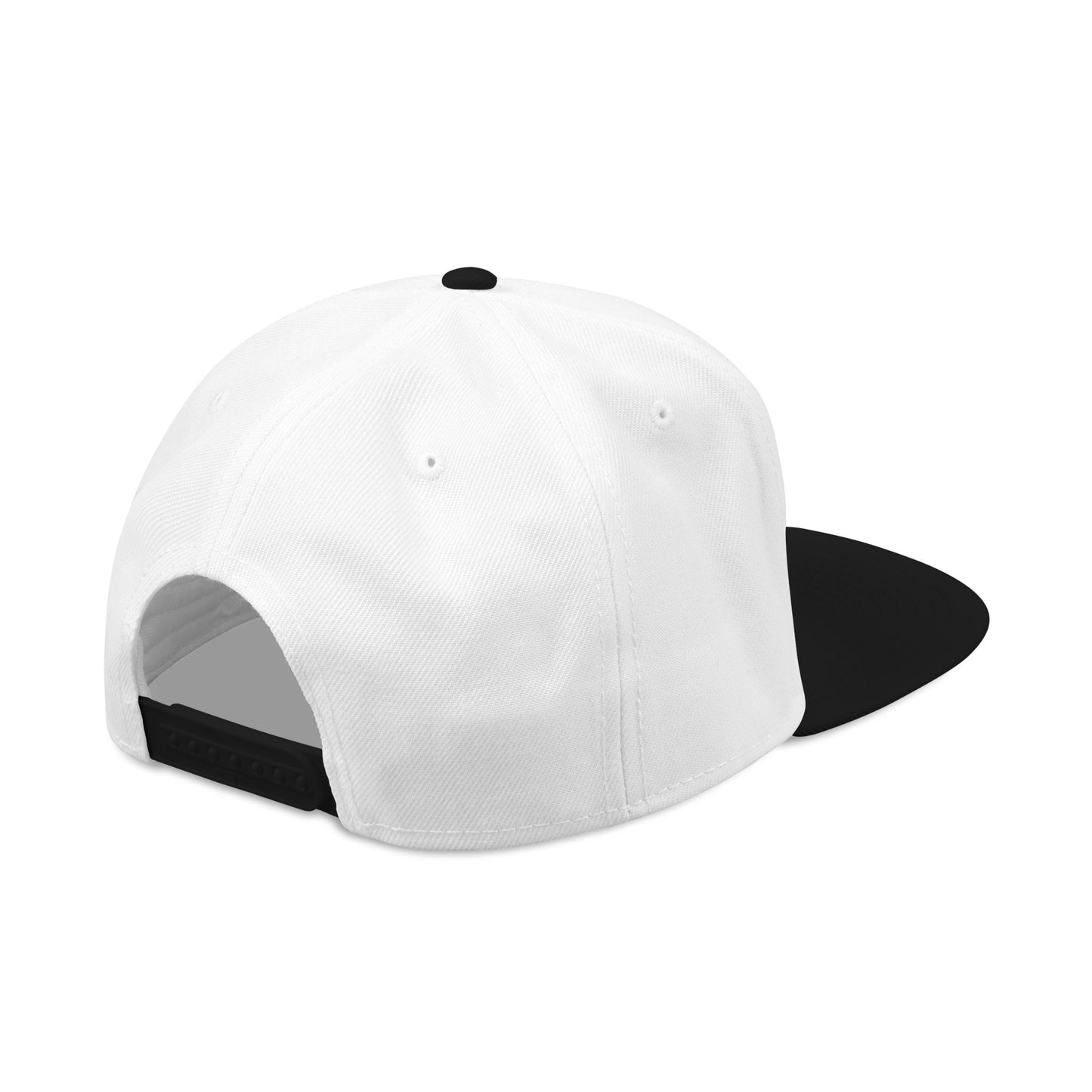 cLAssic Black Letters with White L.A.