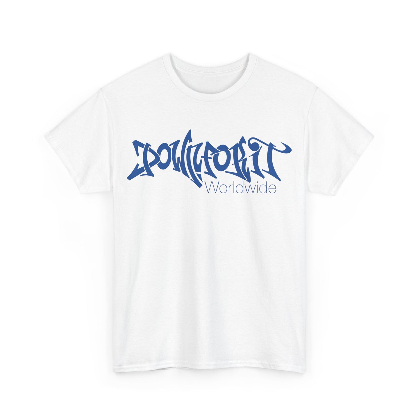 Down For it Worldwide T-Shirt