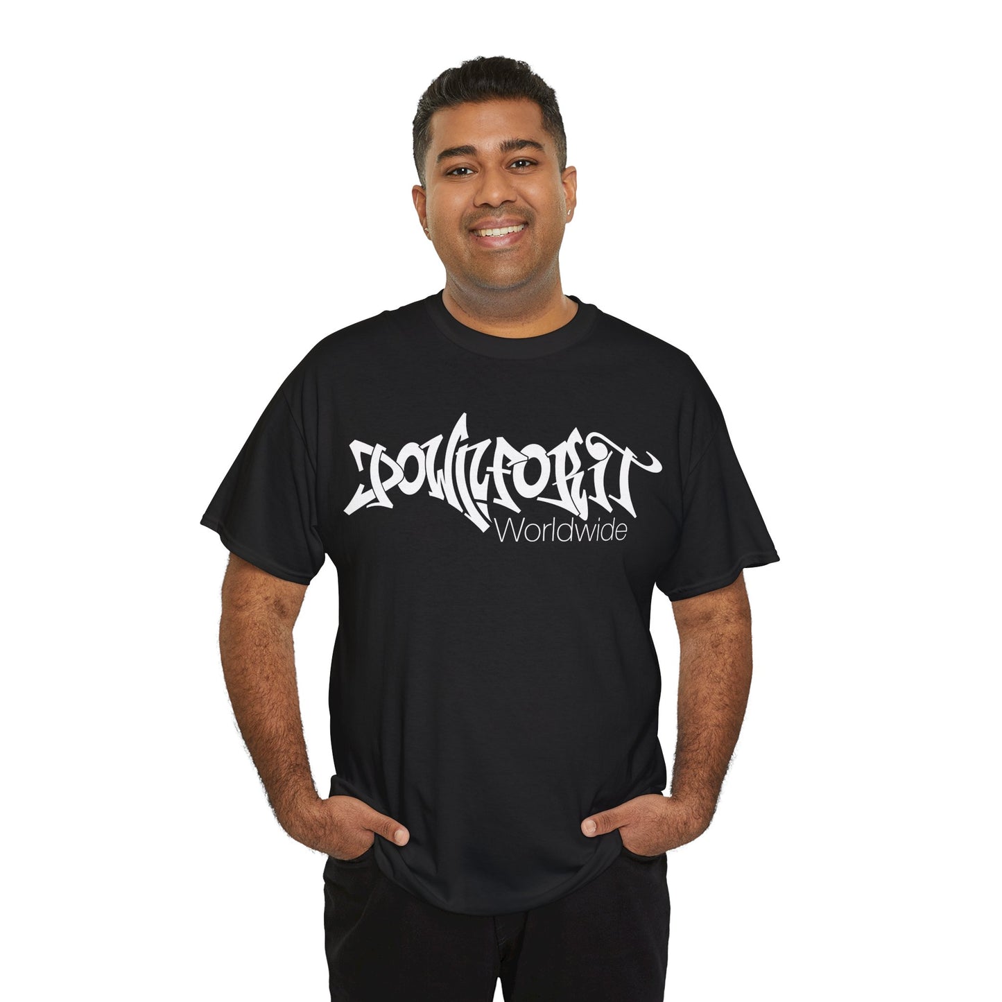 Down For it Worldwide T-Shirt