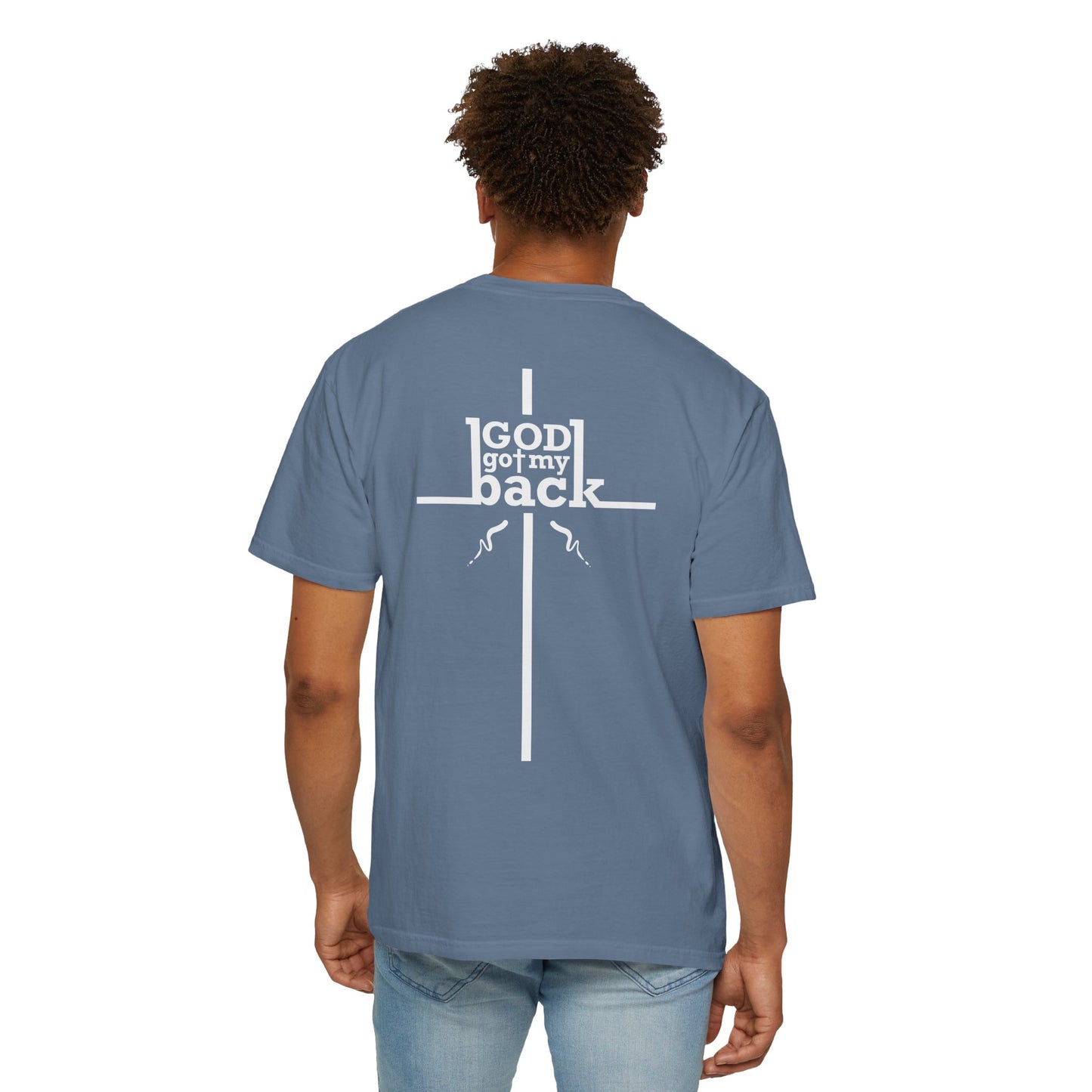 God Got My Back T-Shirt