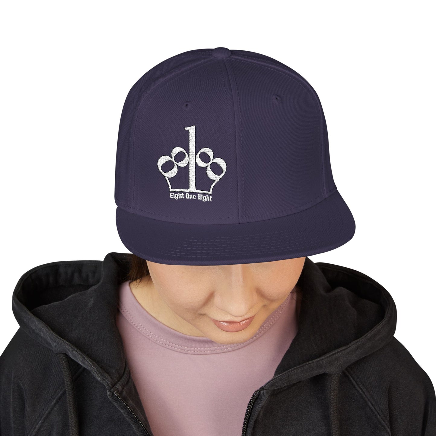 818 Snapback Hat