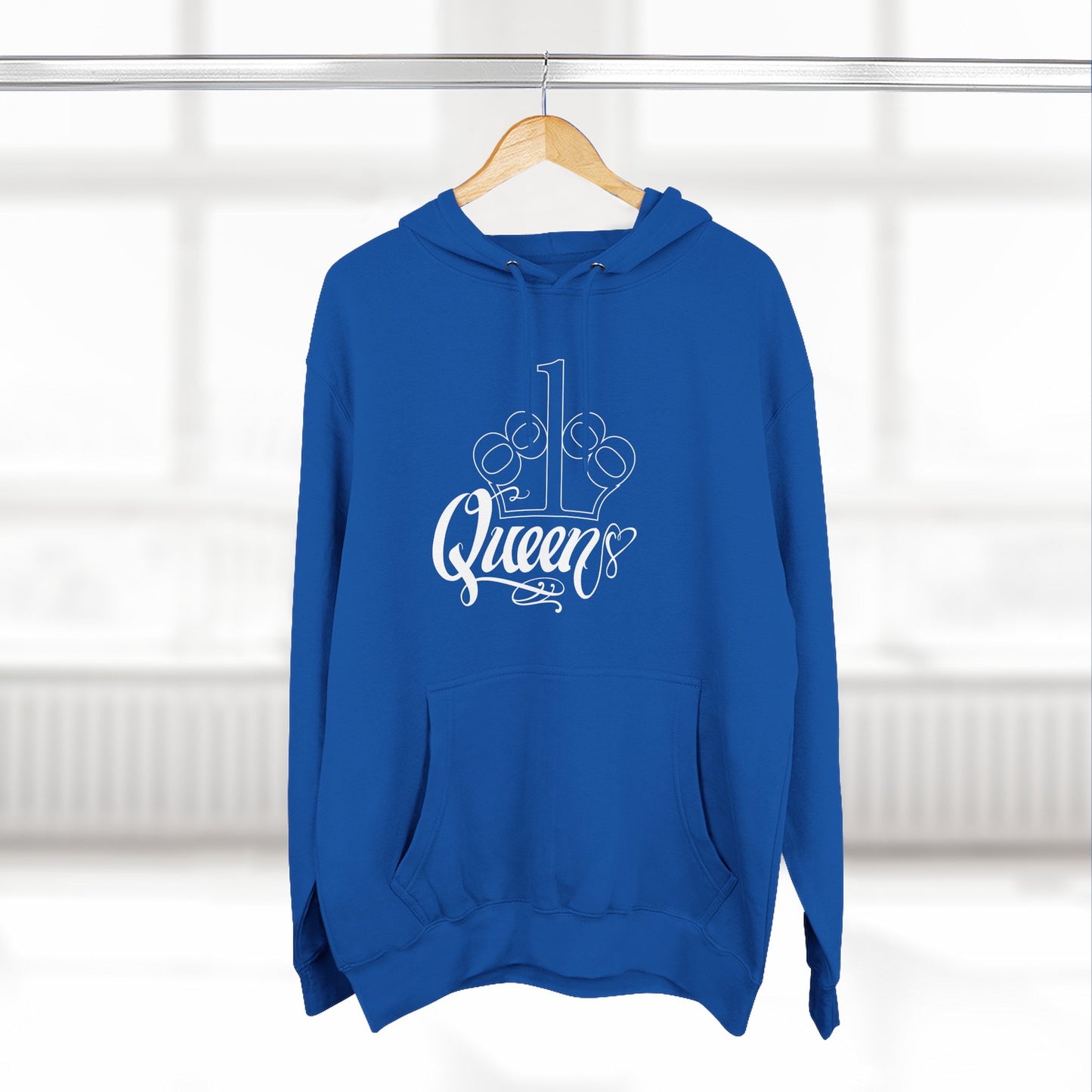 818 Queen Hoodie