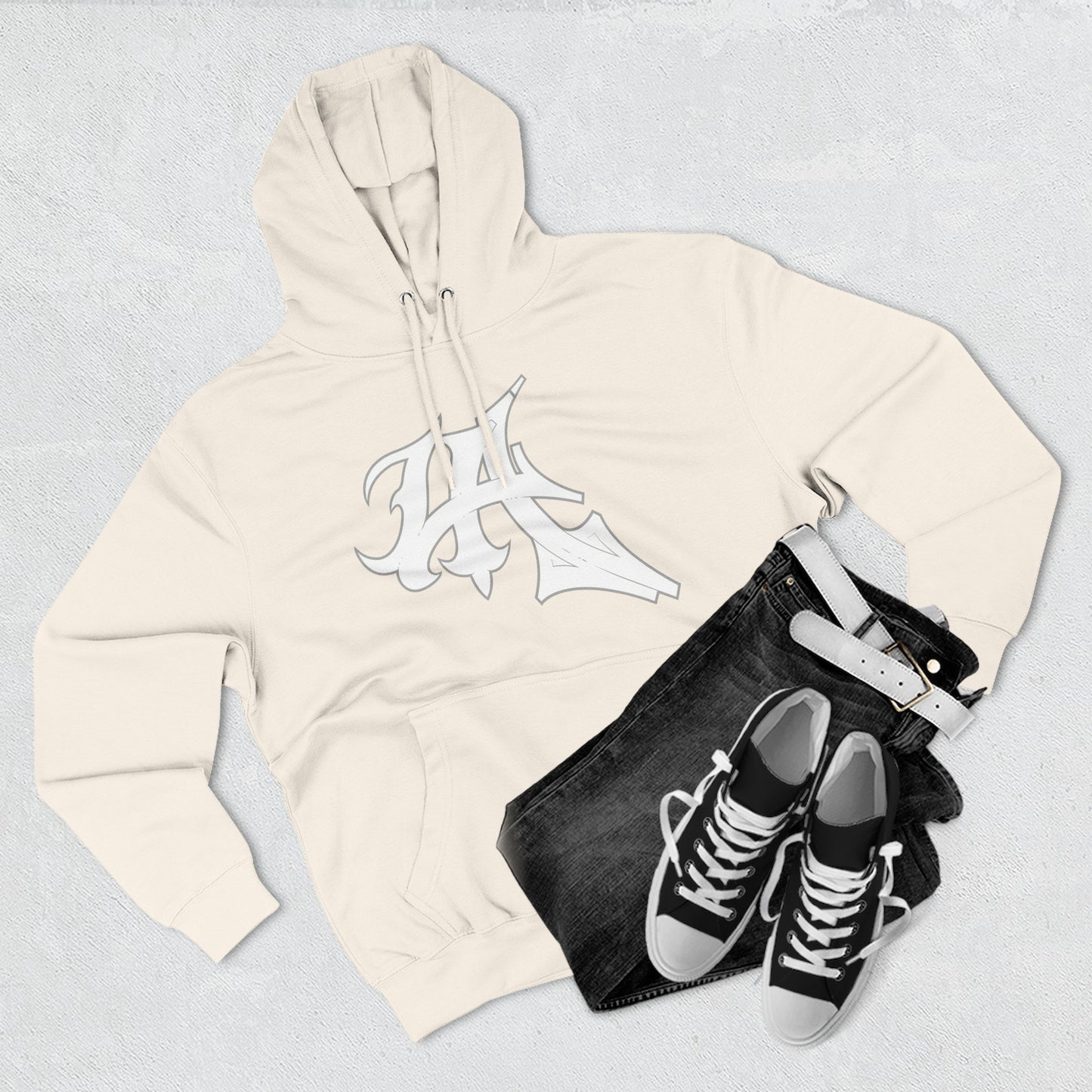 L.A. Logo Hoodie