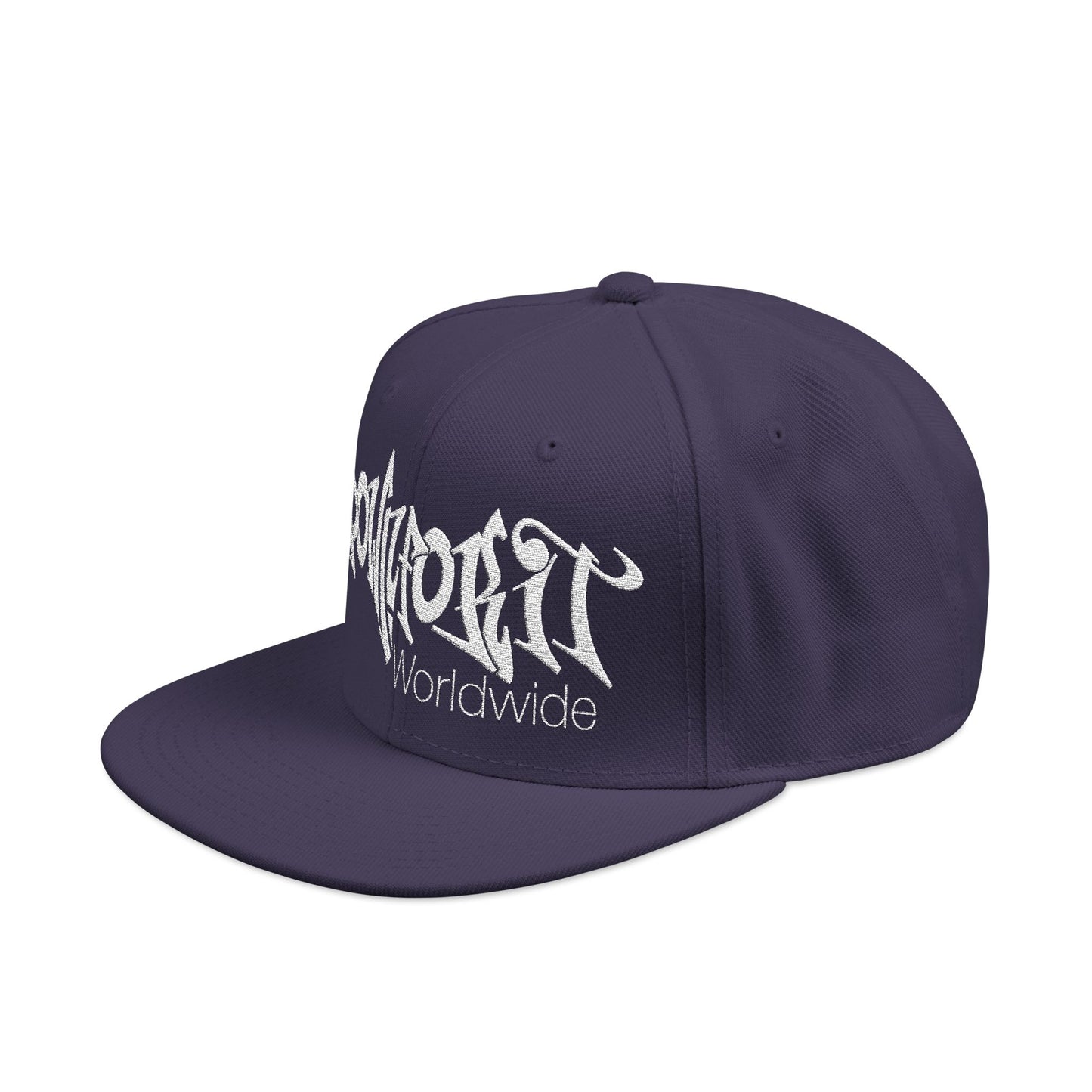 Down For It World Snap Back Hats