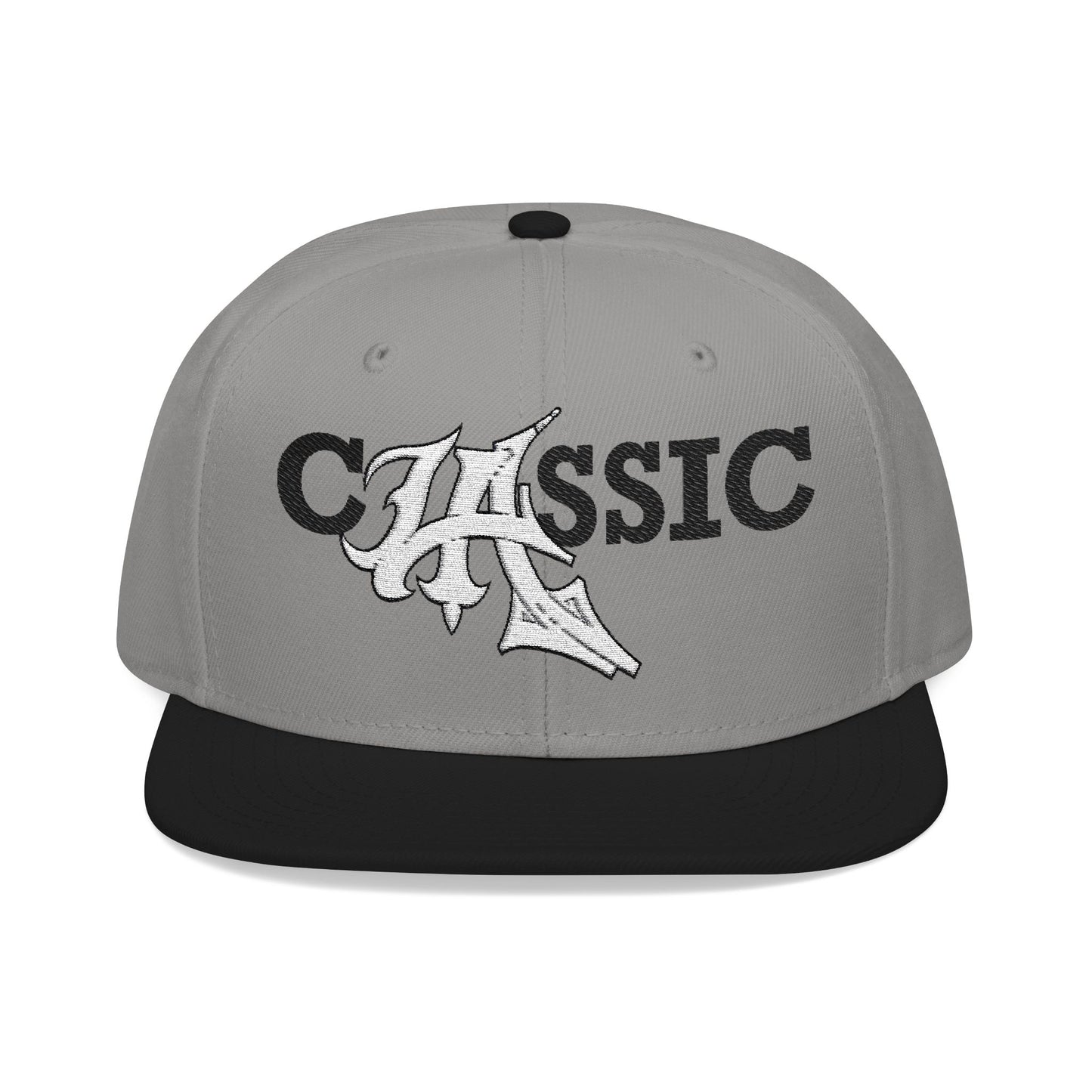 cLAssic Black Letters with White L.A.