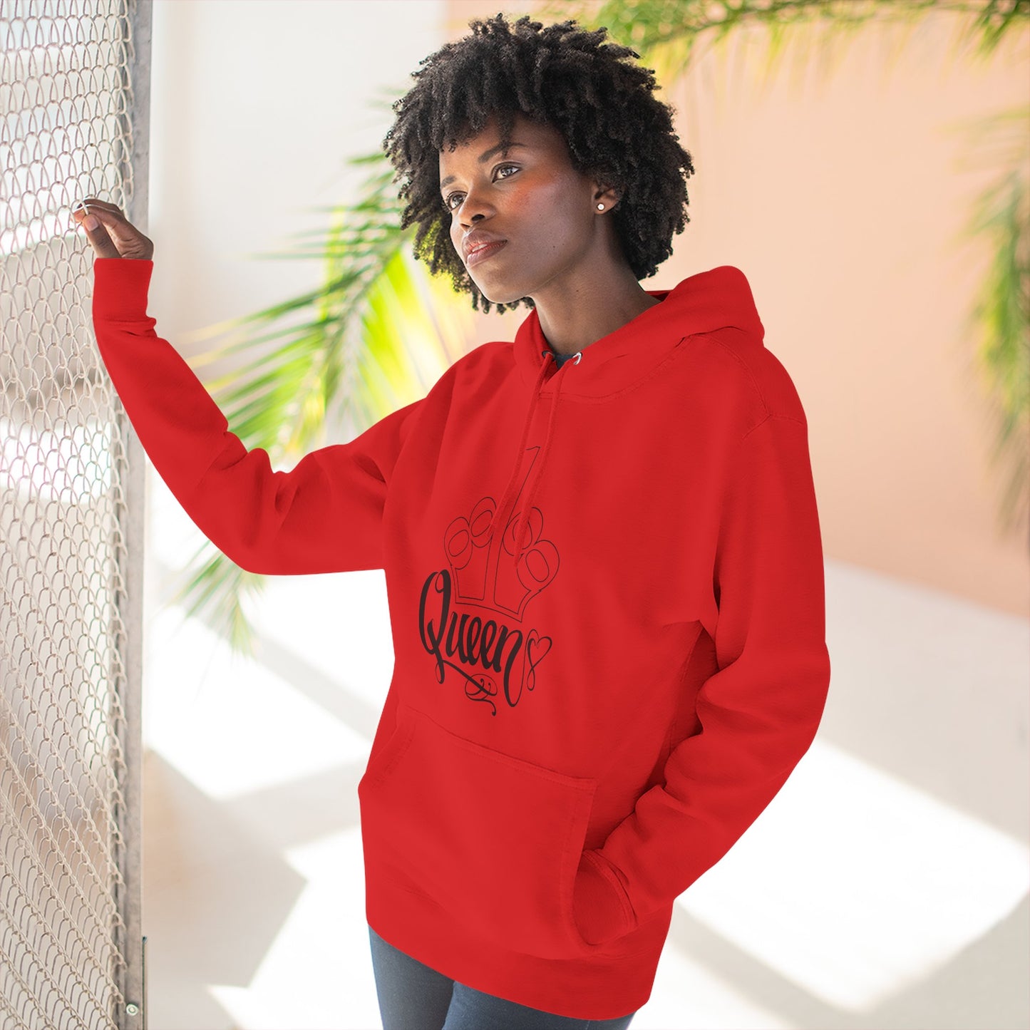 818 Queen Hoodie