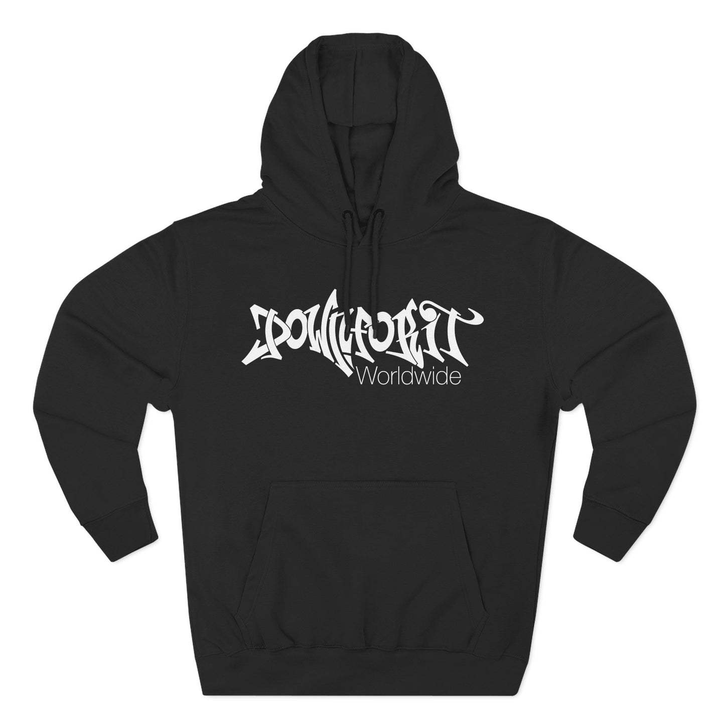 Down For It Worlwide Hoodie