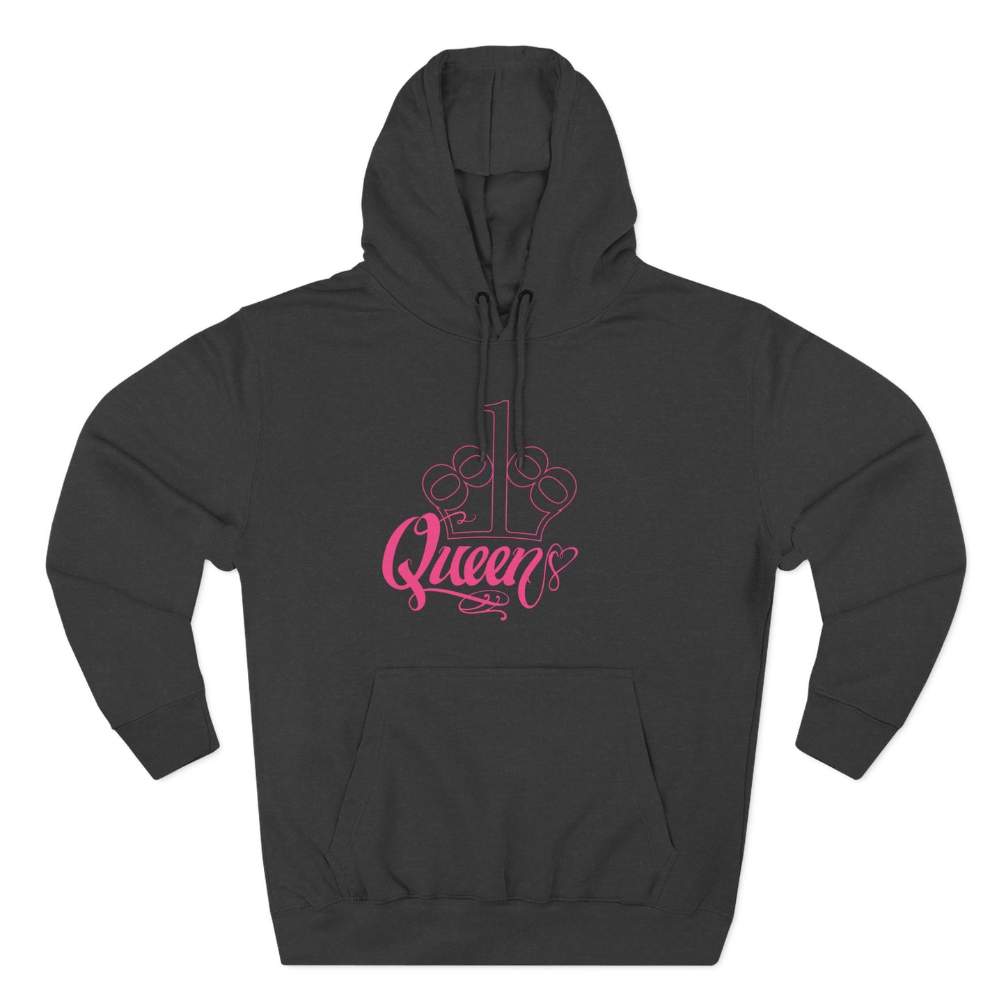 818 Queen Hoodie