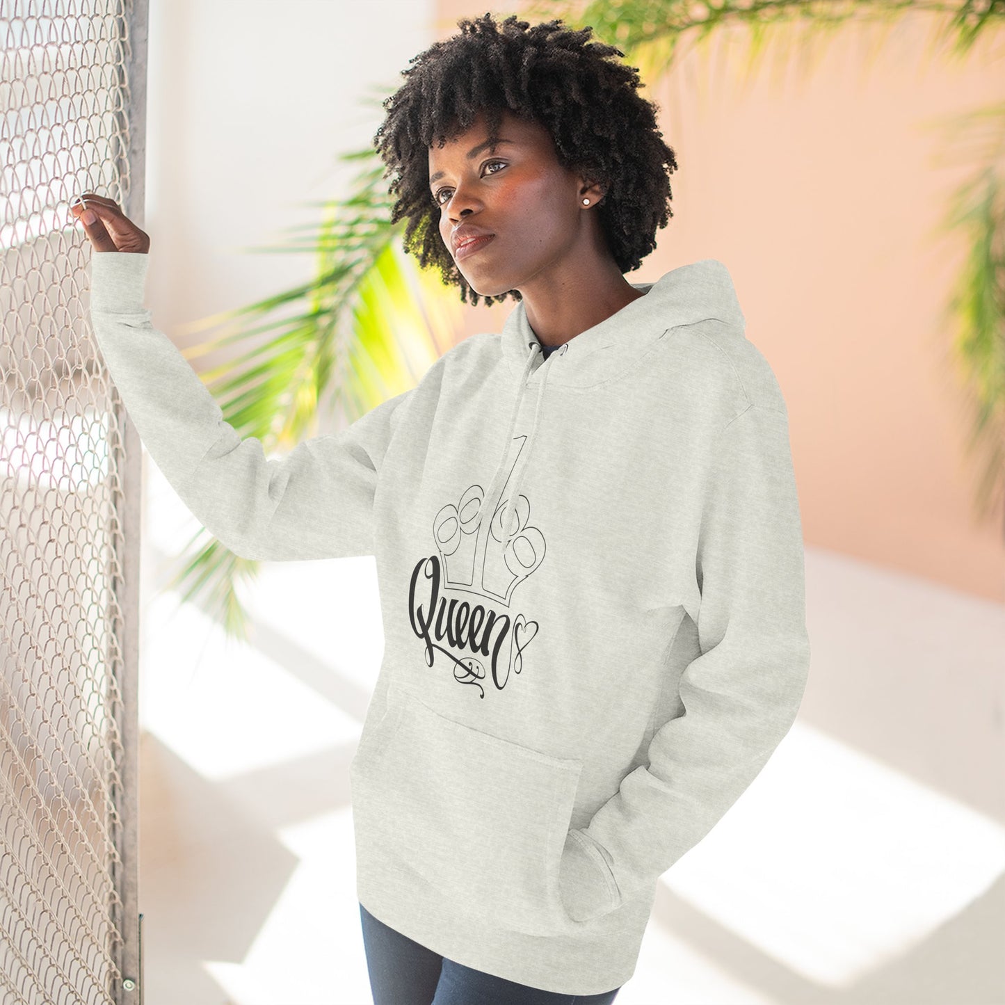 818 Queen Hoodie