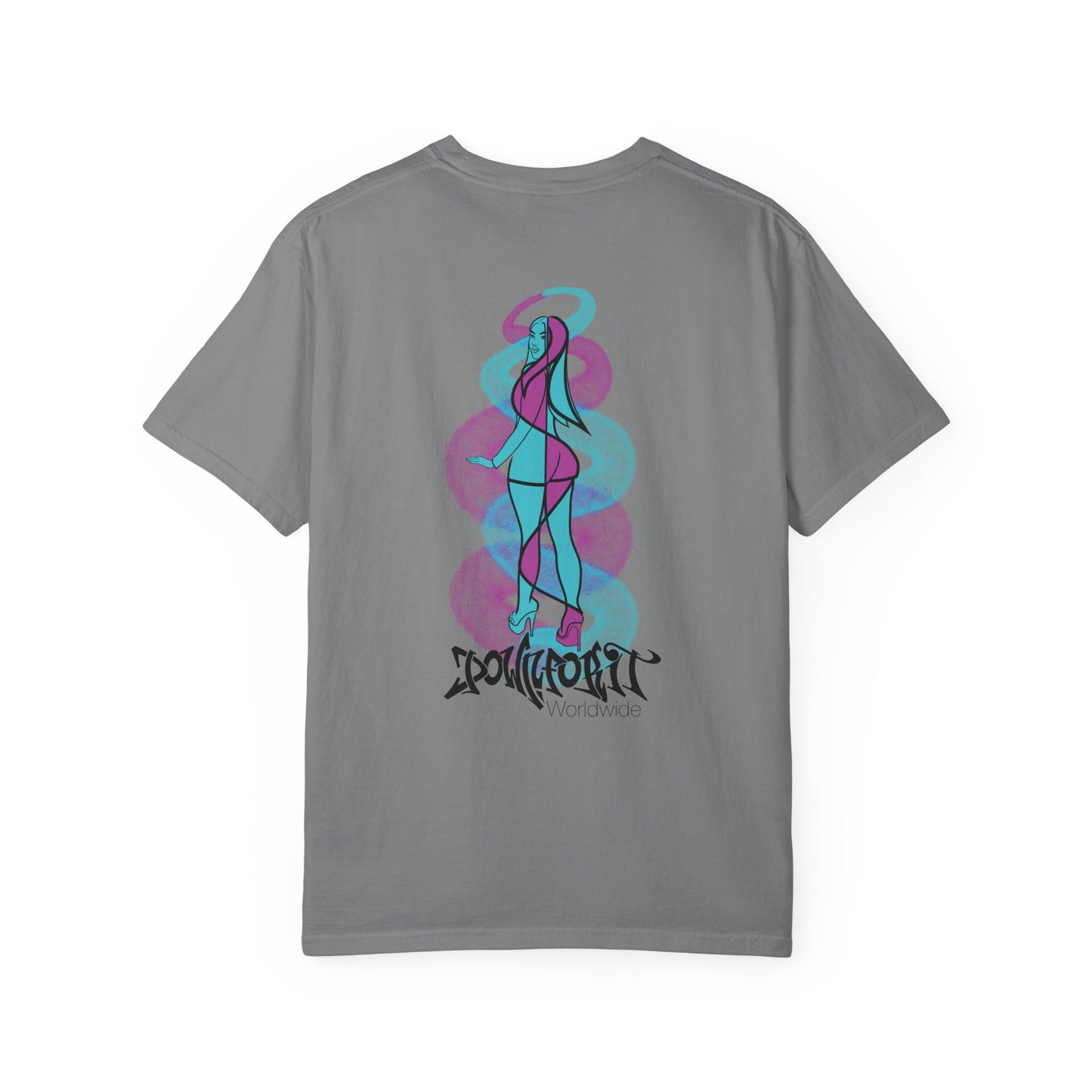 Graffiti Girl T-Shirt