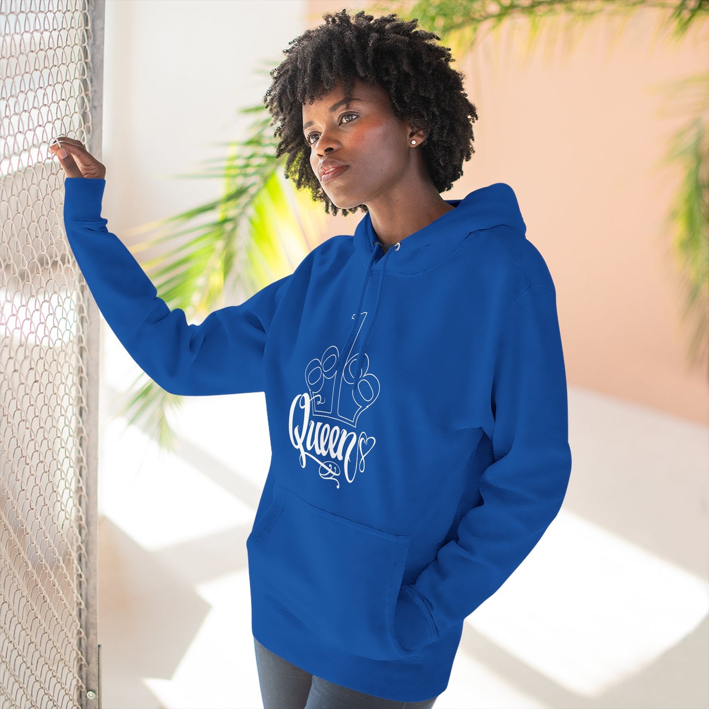 818 Queen Hoodie