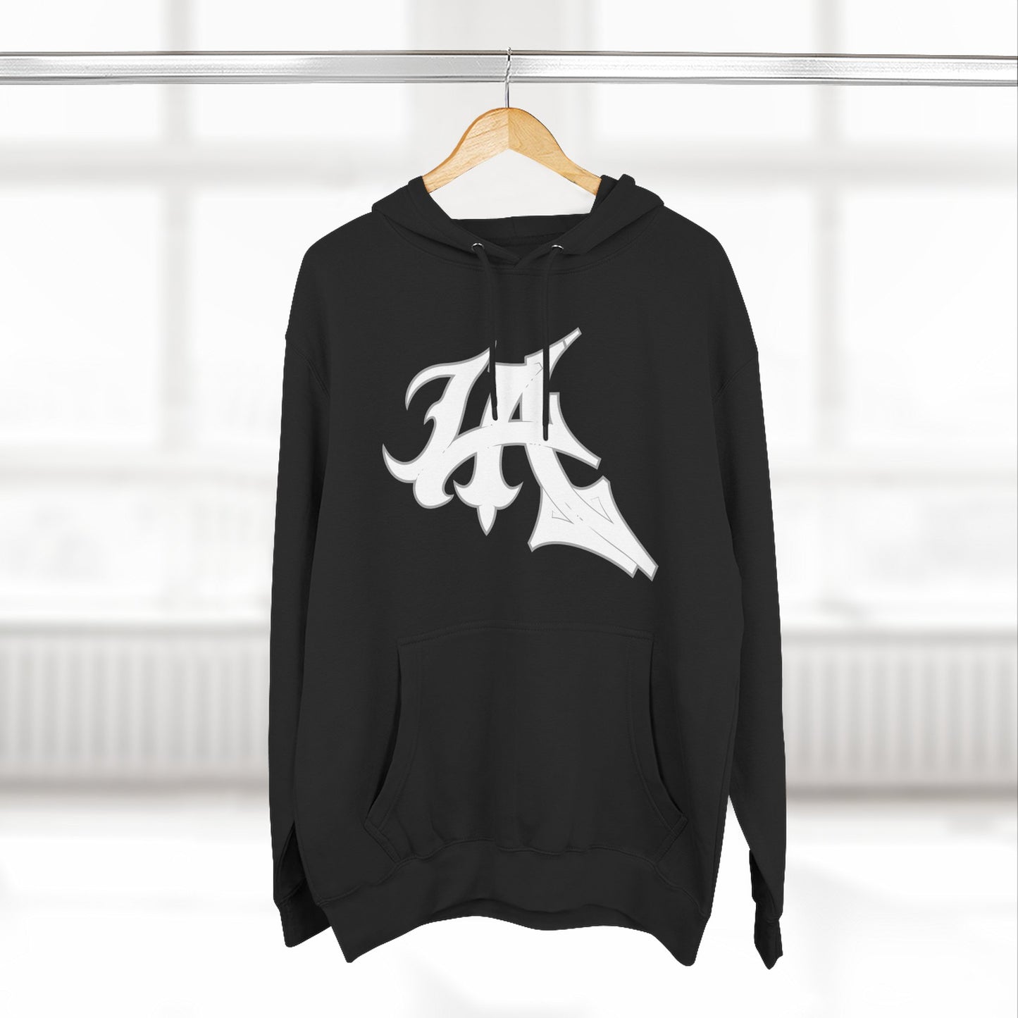 L.A. Logo Hoodie