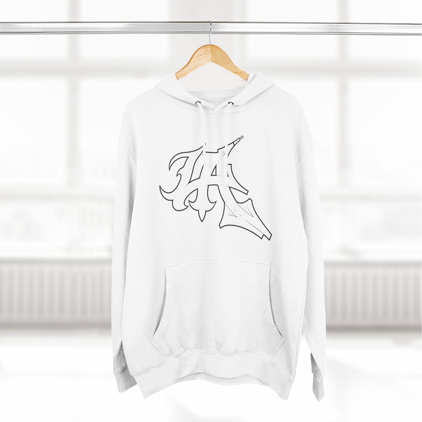 L.A. Logo Hoodie