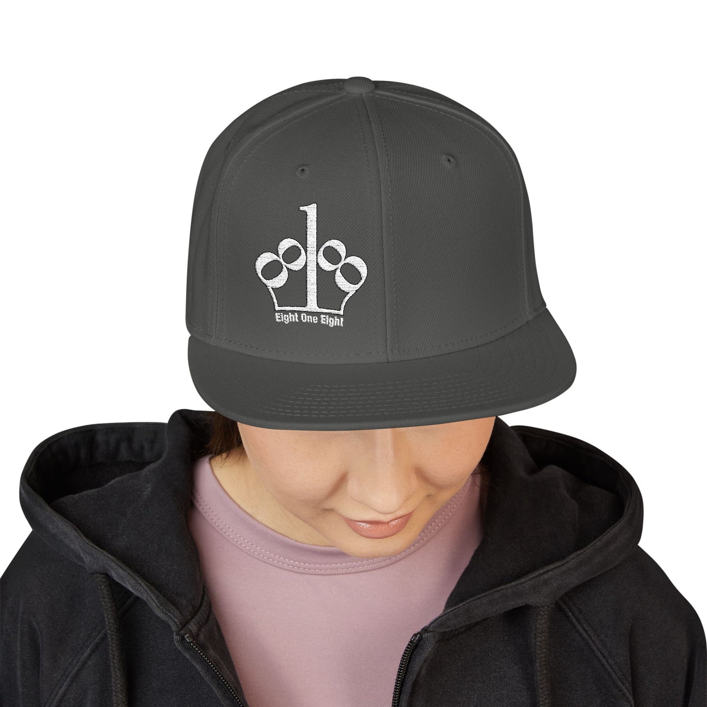 818 Snapback Hat