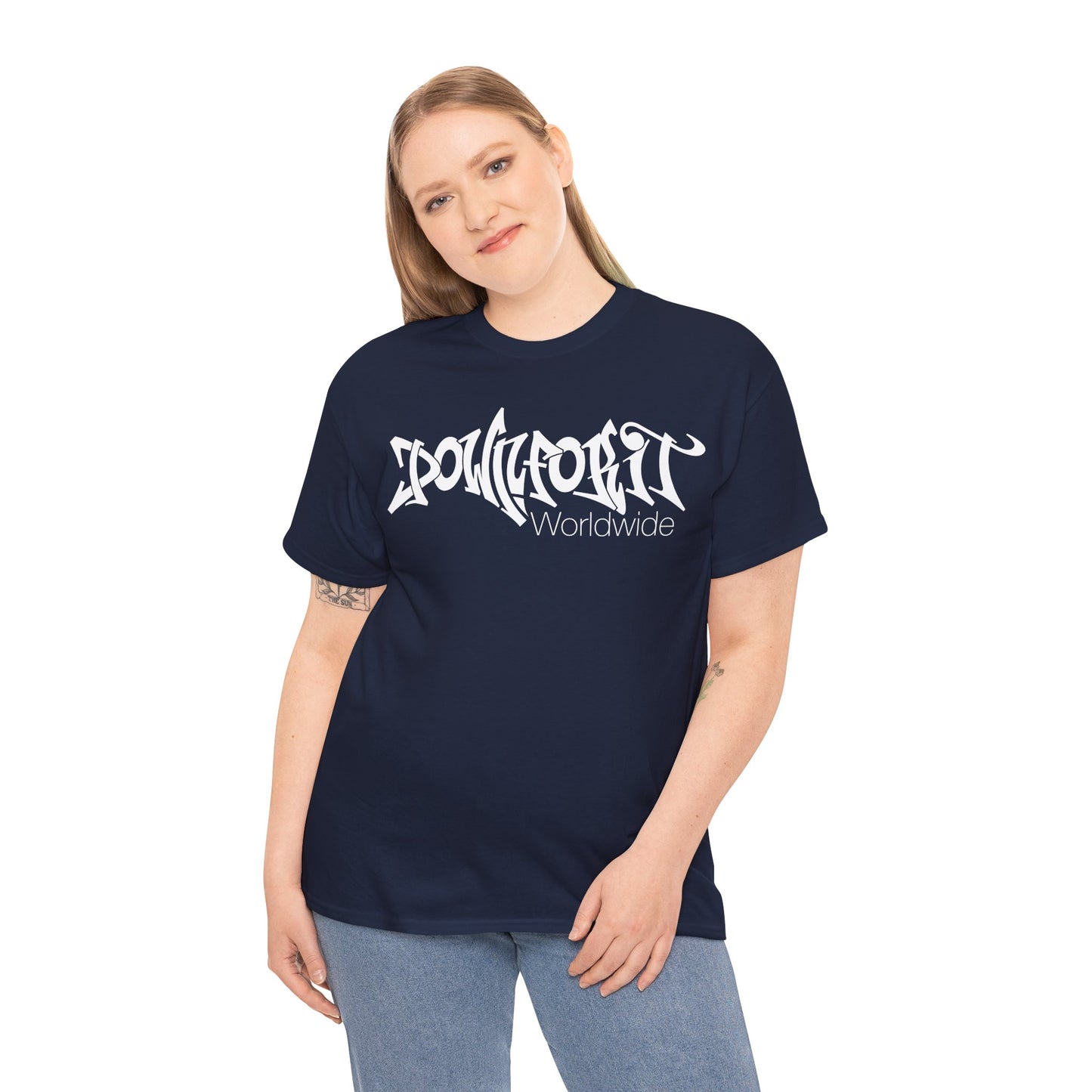 Down For it Worldwide T-Shirt