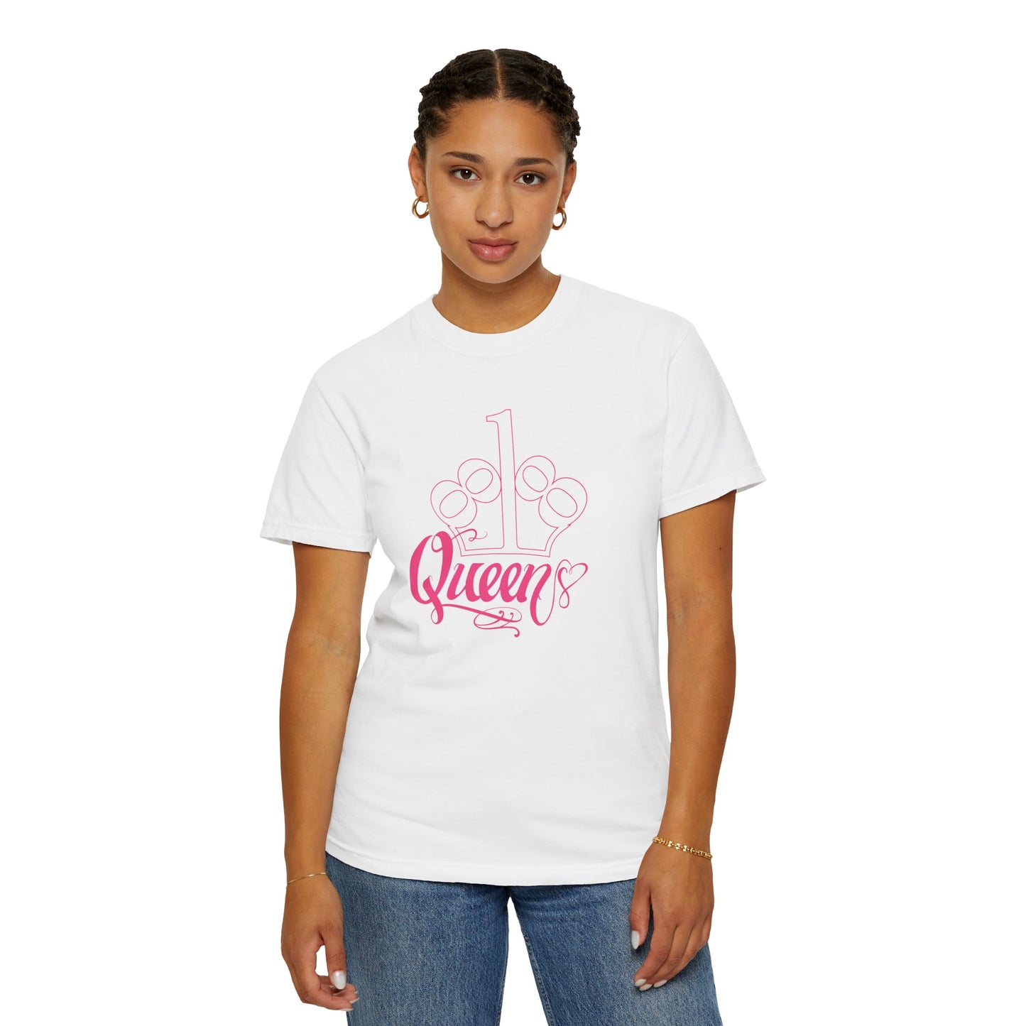 818 Queen T-Shirt