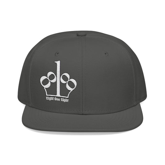 818 Snapback Hat