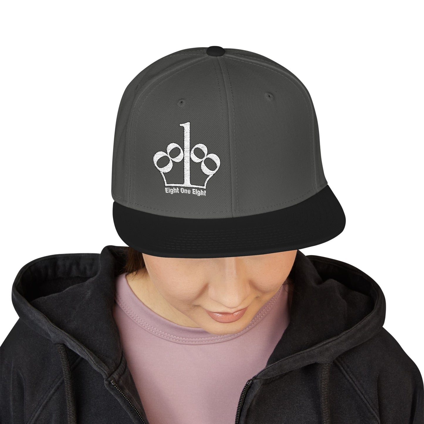 818 Snapback Hat