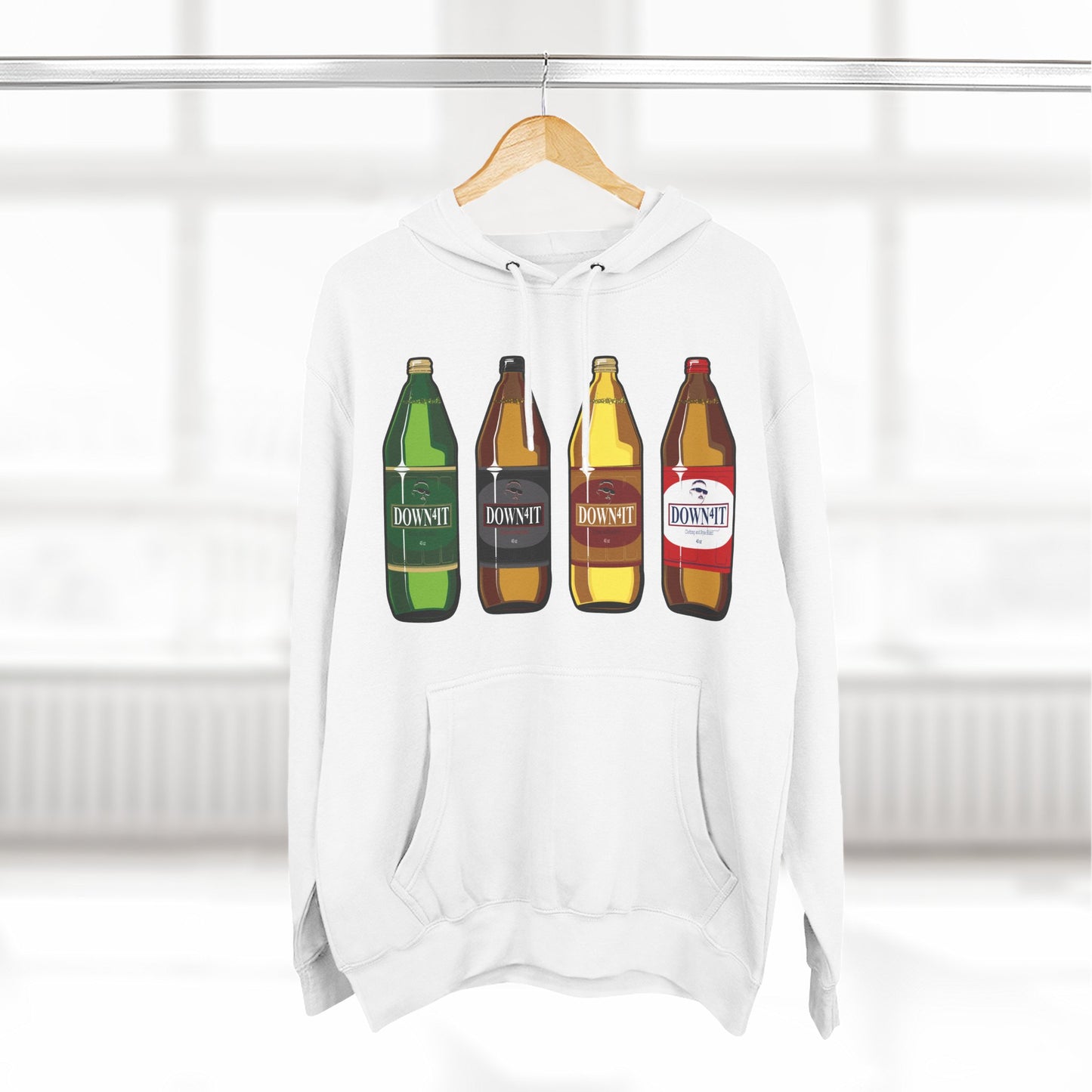 40oz Hoodie