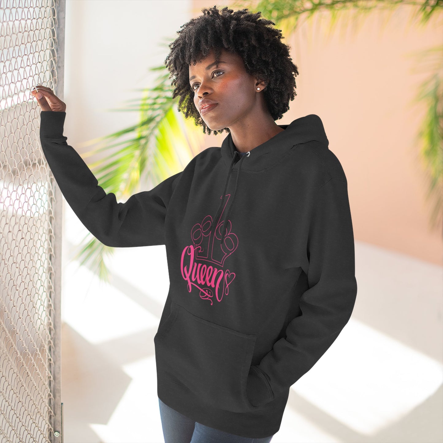 818 Queen Hoodie