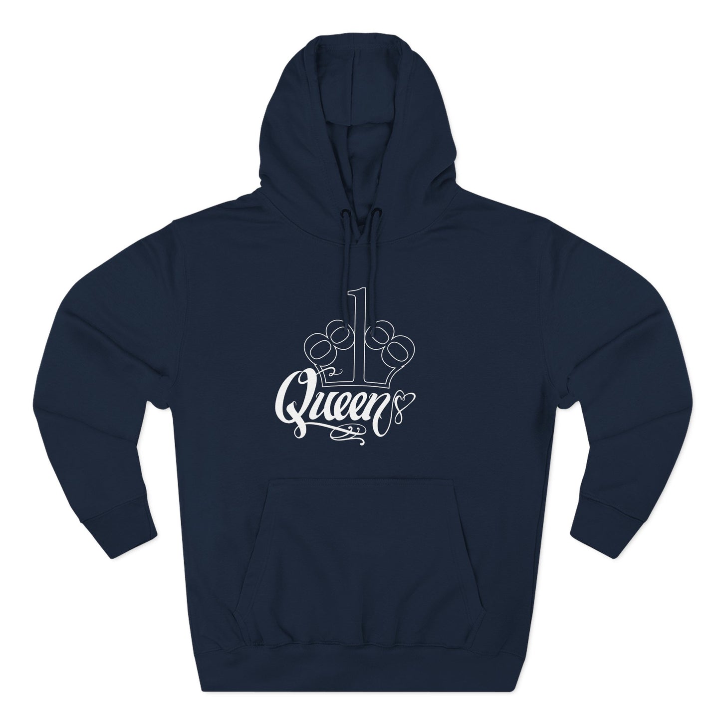 818 Queen Hoodie