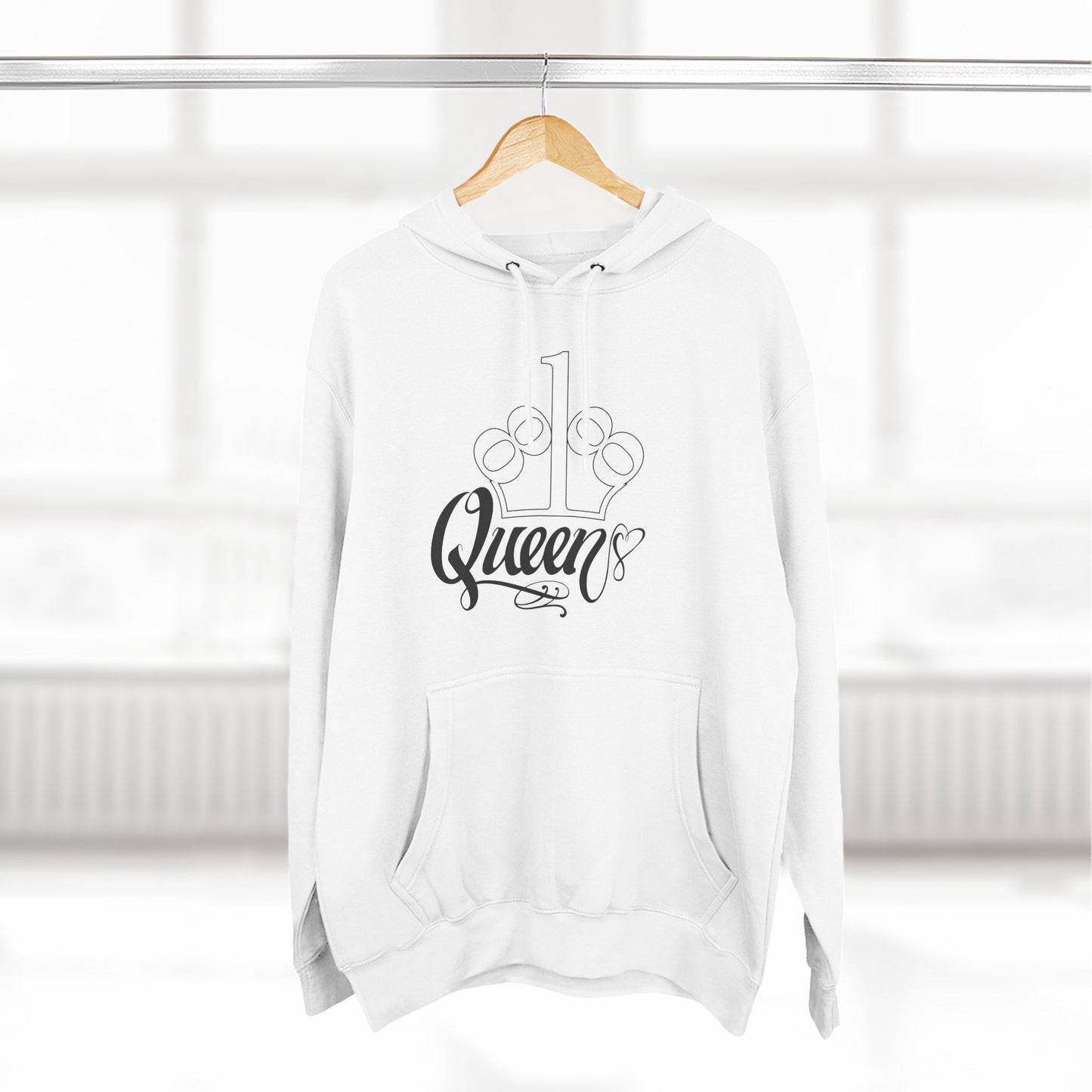 818 Queen Hoodie