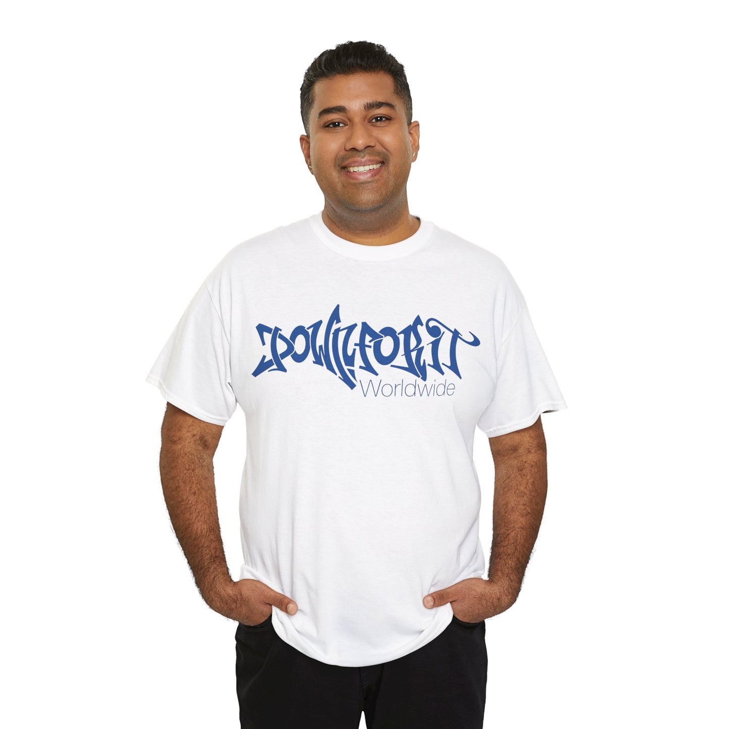Down For it Worldwide T-Shirt