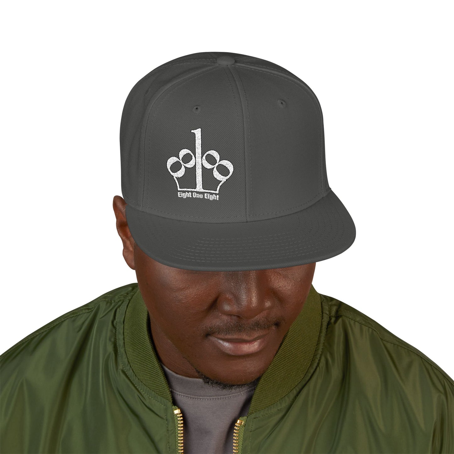818 Snapback Hat