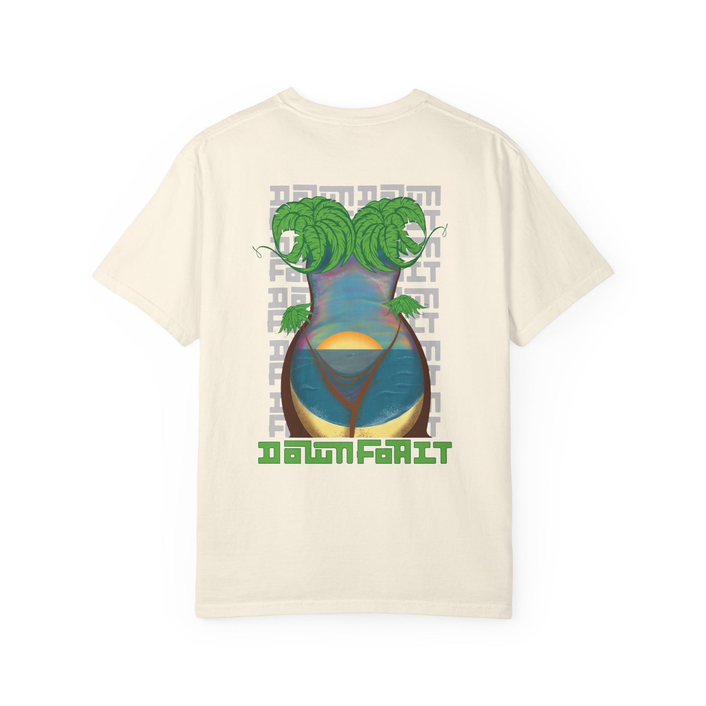 Trees and Seas