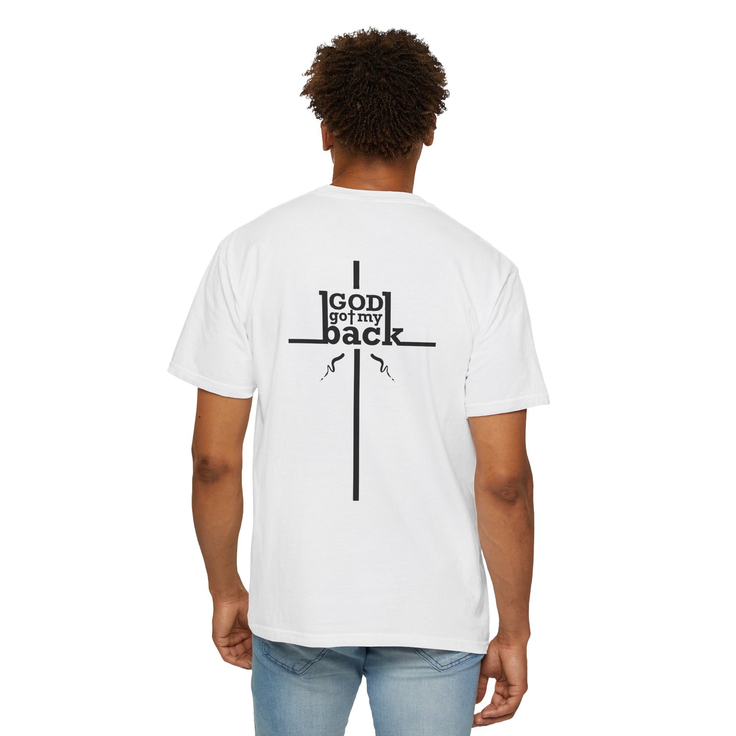 God Got My Back T-Shirt