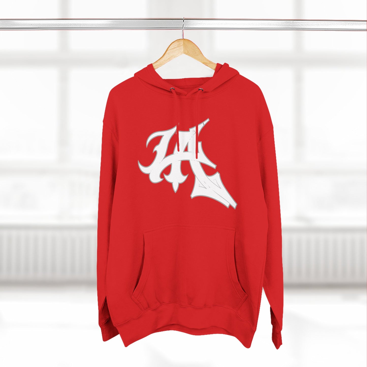 L.A. Logo Hoodie