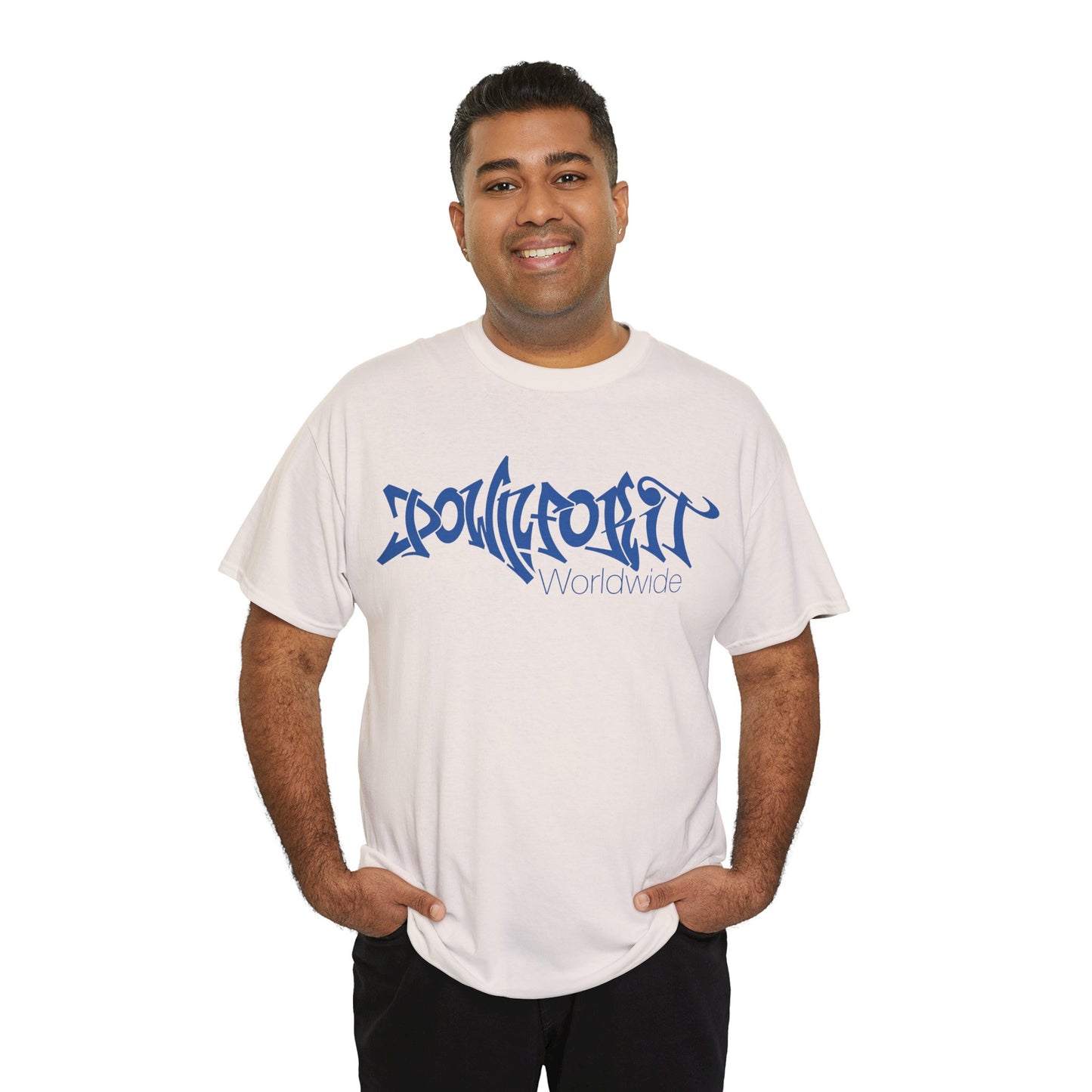 Down For it Worldwide T-Shirt