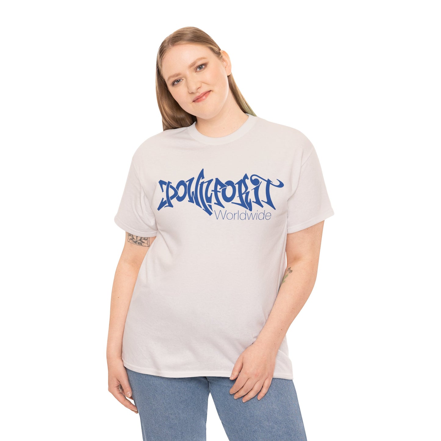 Down For it Worldwide T-Shirt
