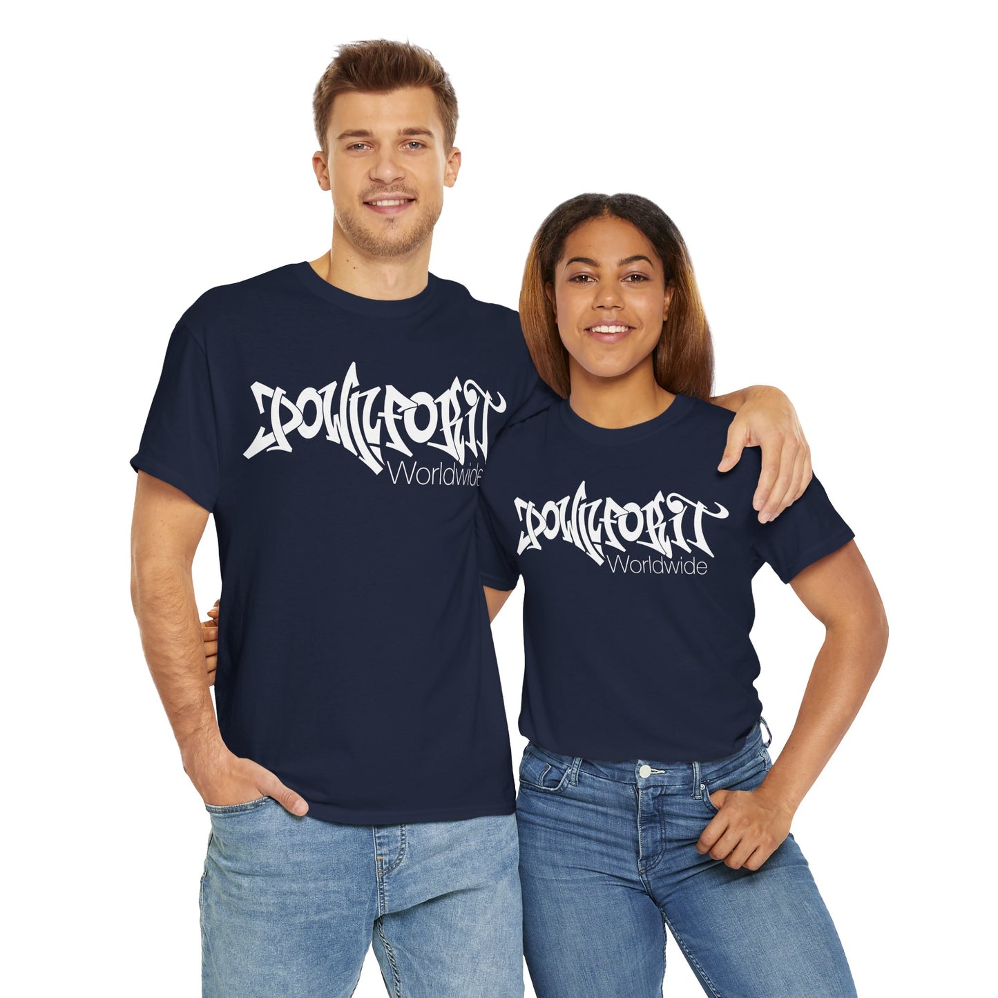 Down For it Worldwide T-Shirt