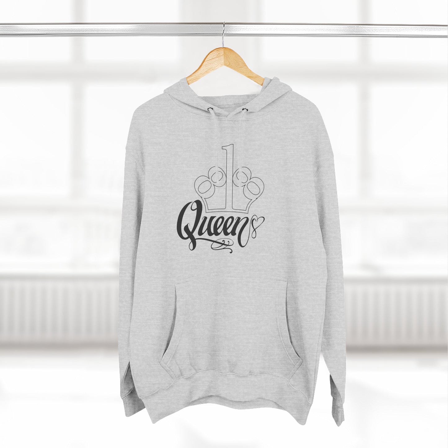 818 Queen Hoodie