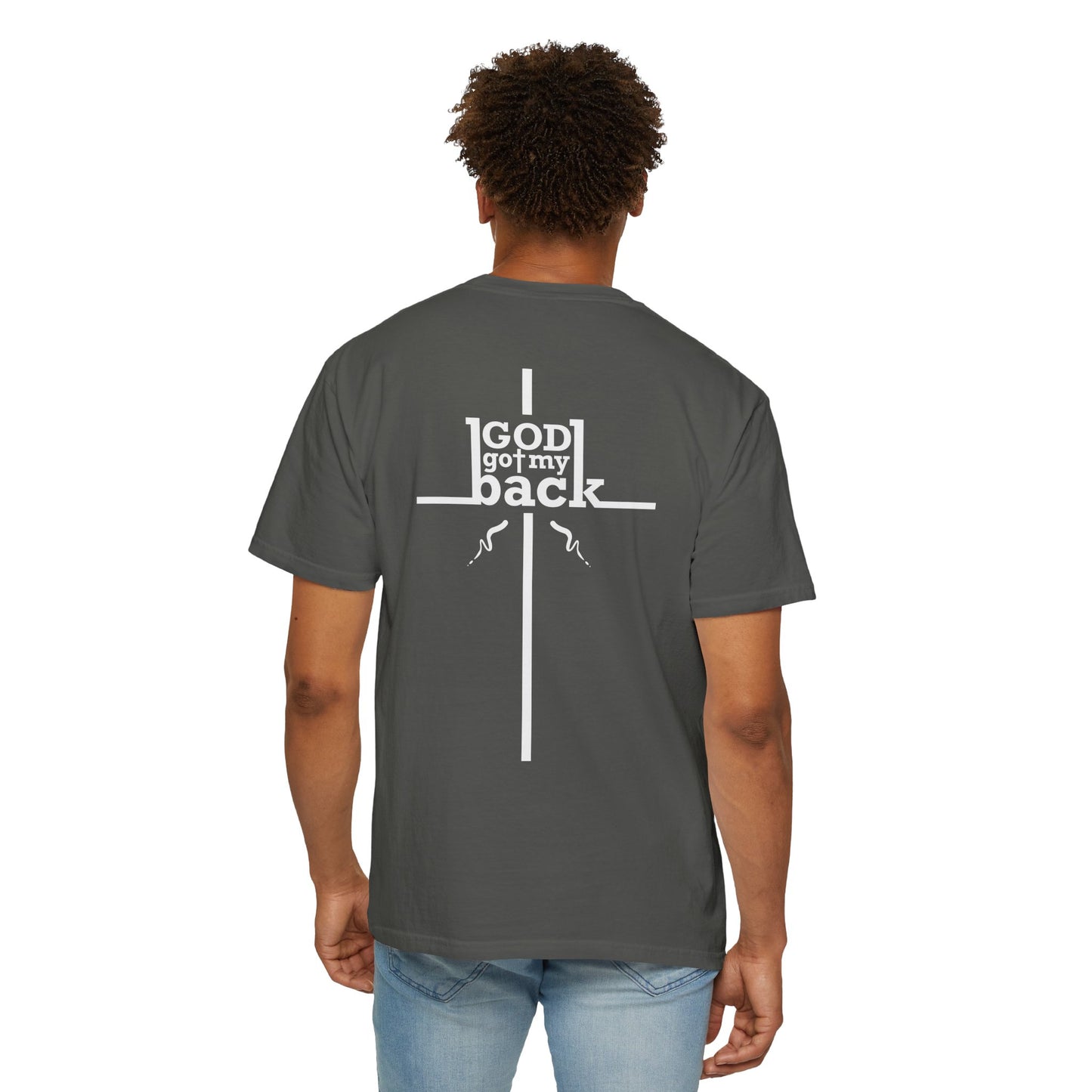 God Got My Back T-Shirt