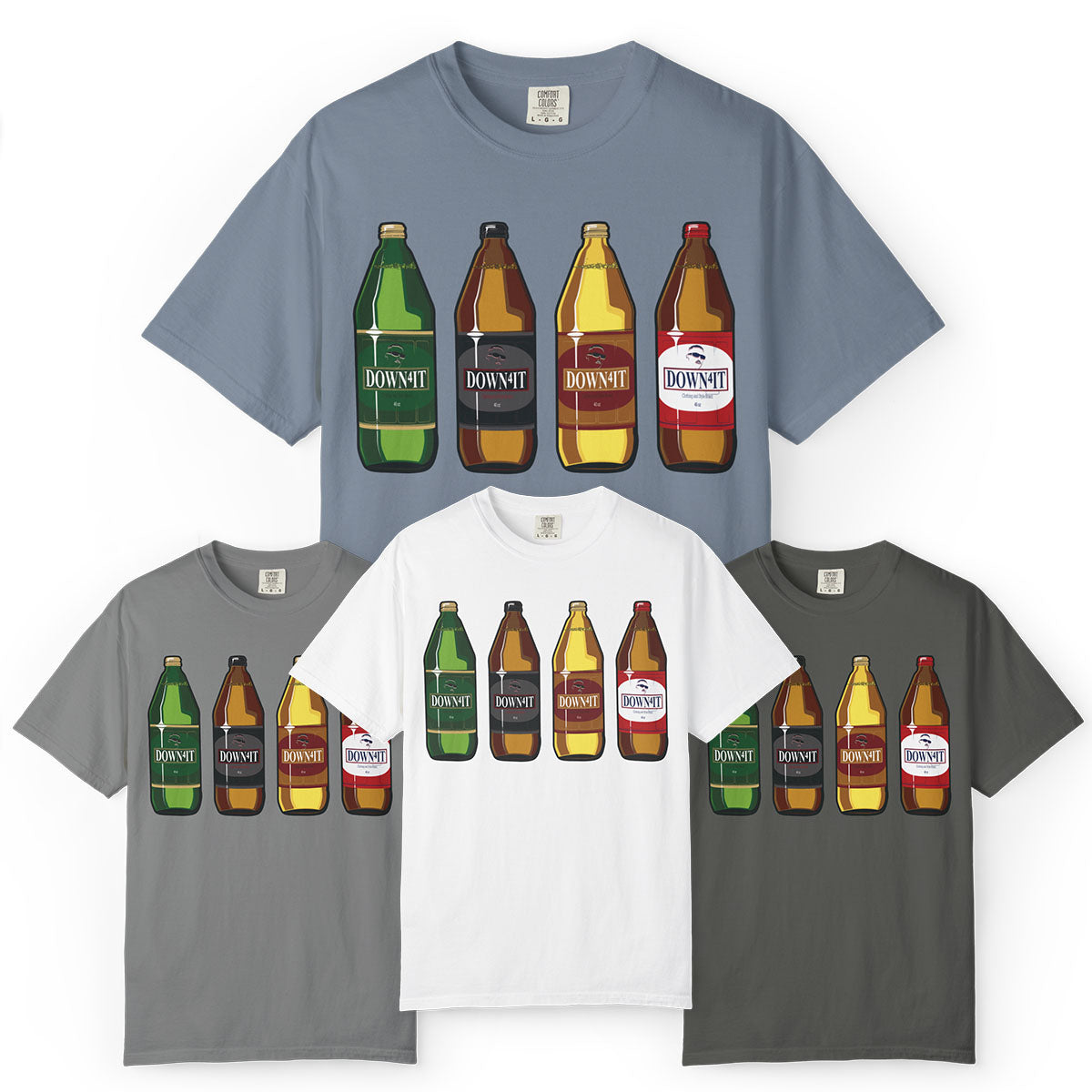 40oz T-Shirt