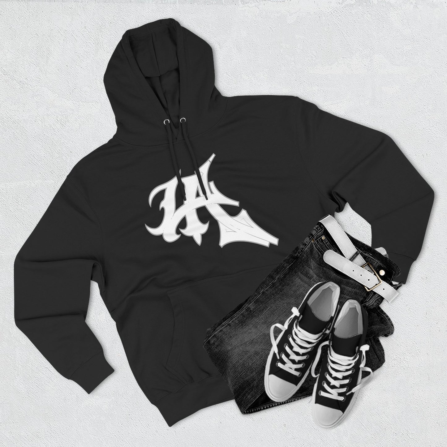 L.A. Logo Hoodie