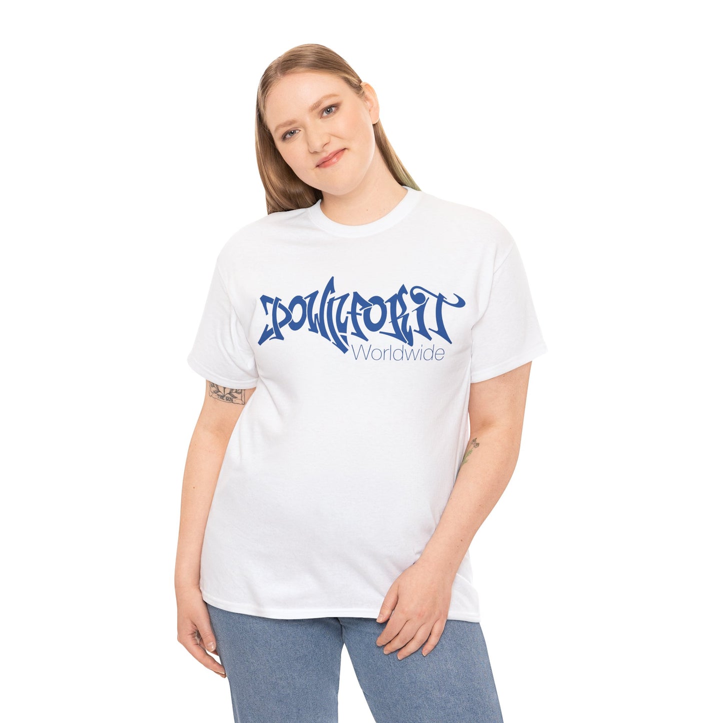 Down For it Worldwide T-Shirt