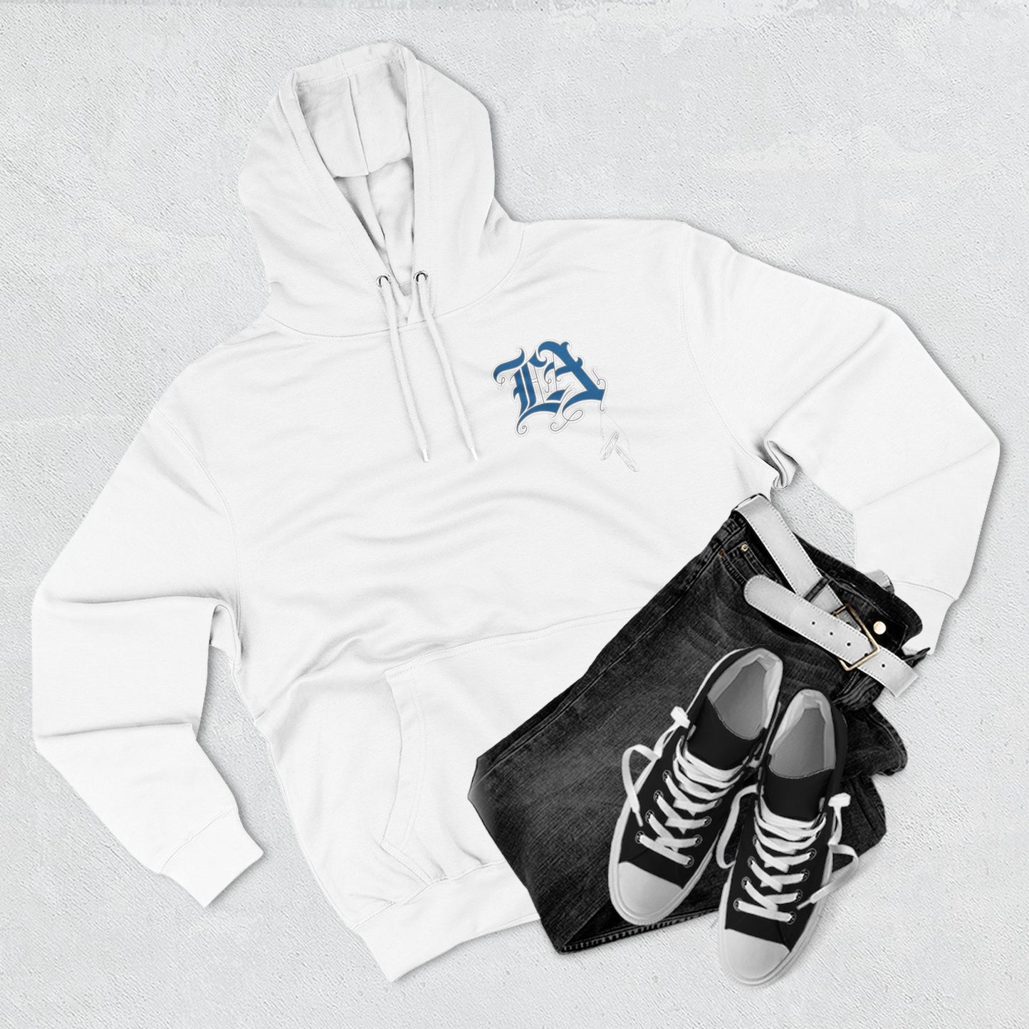 Los Angeles Edition 100 Spoke Hoodie