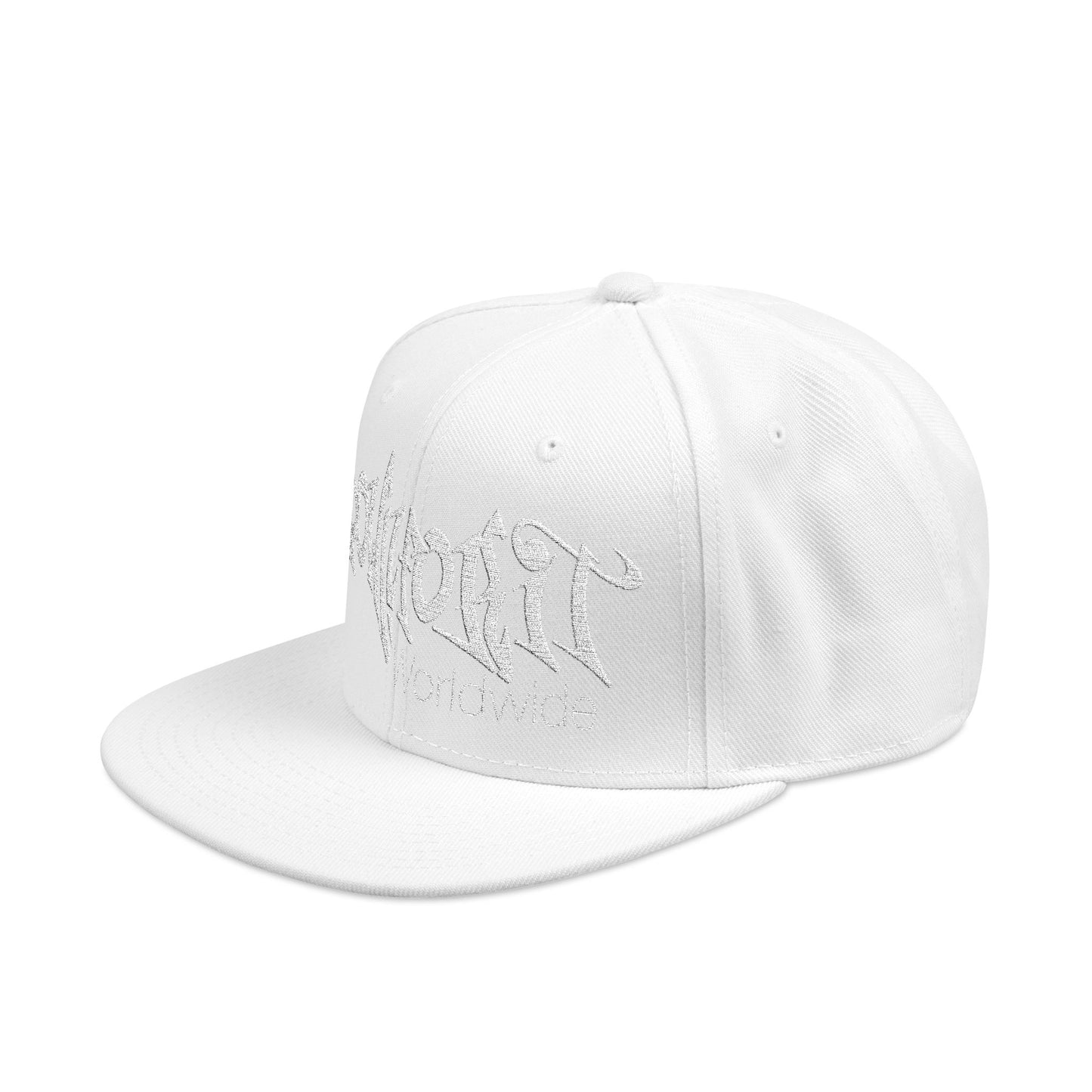 Down For It World Snap Back Hats