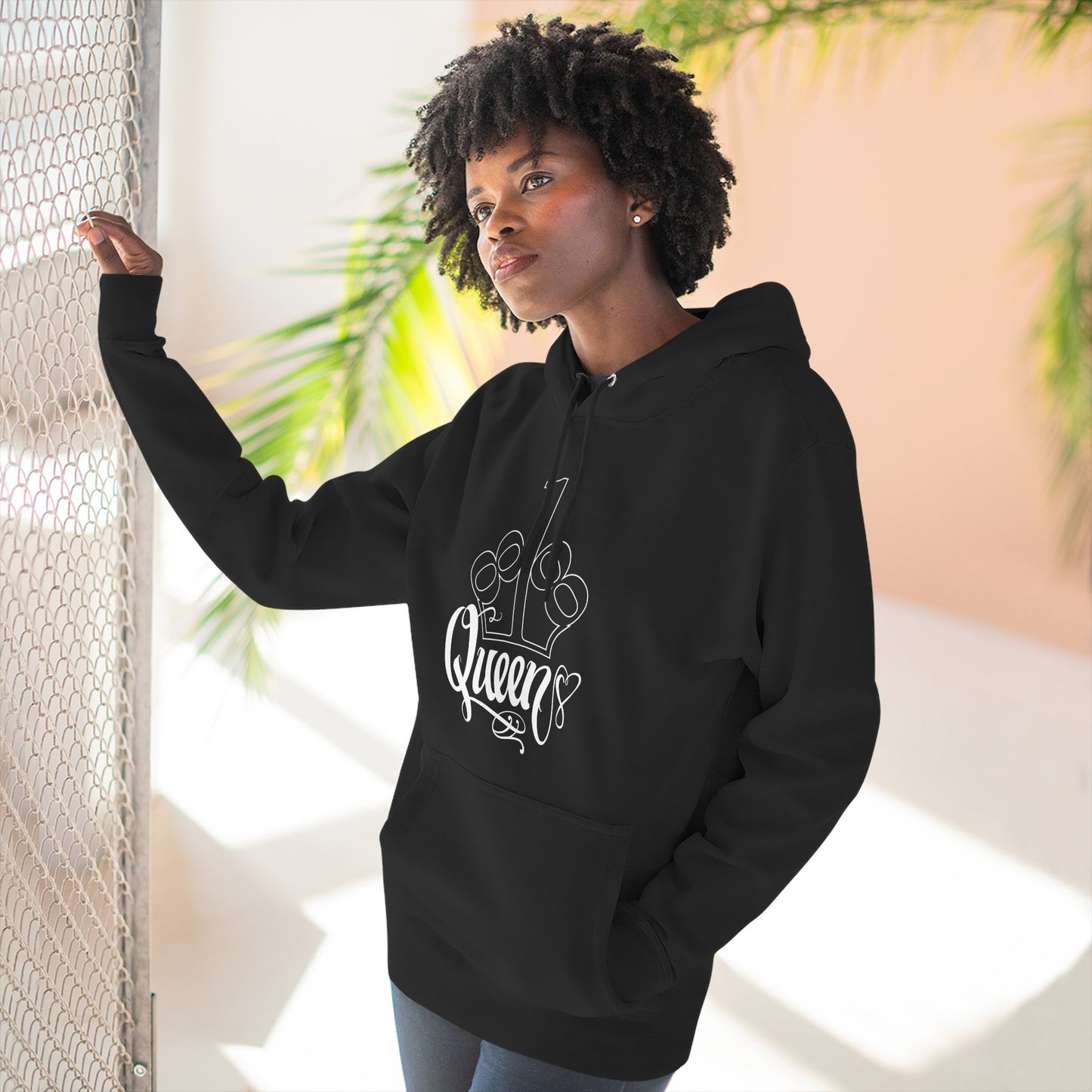 818 Queen Hoodie