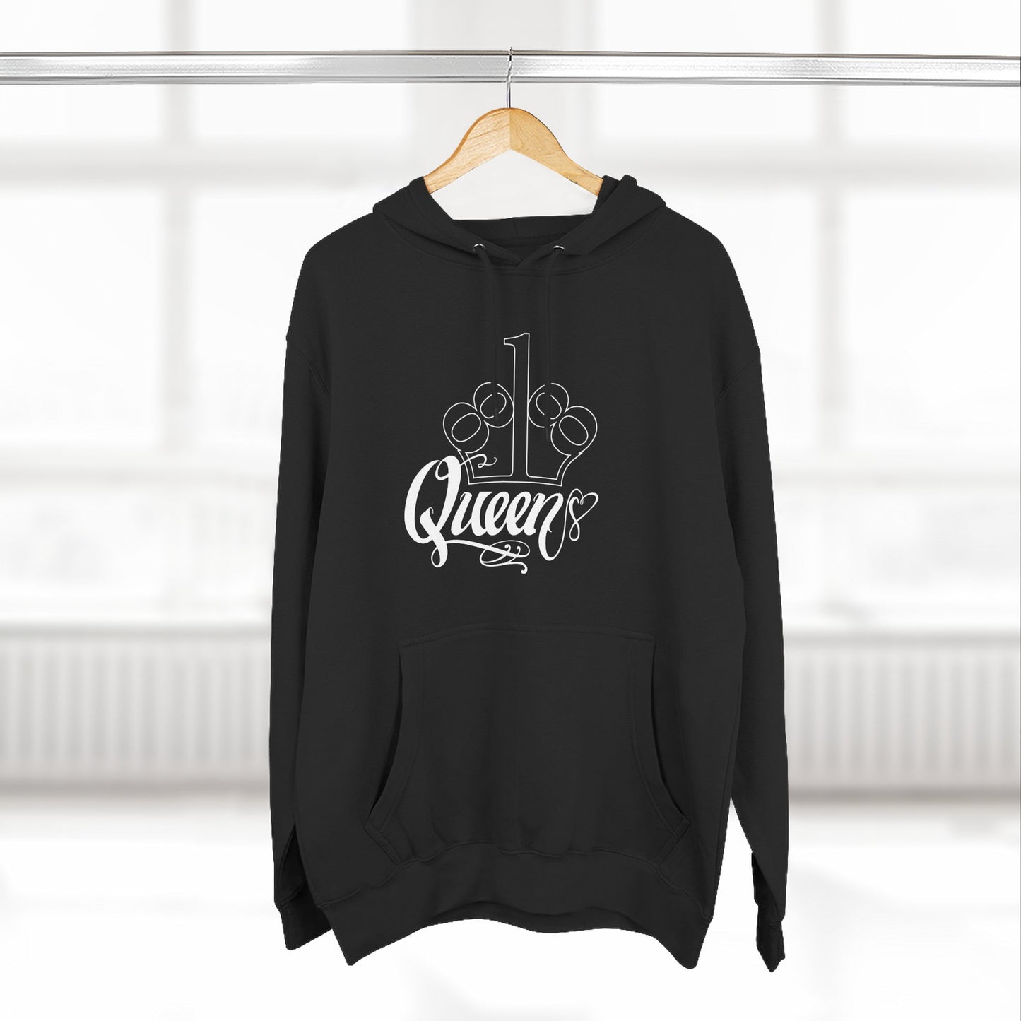 818 Queen Hoodie