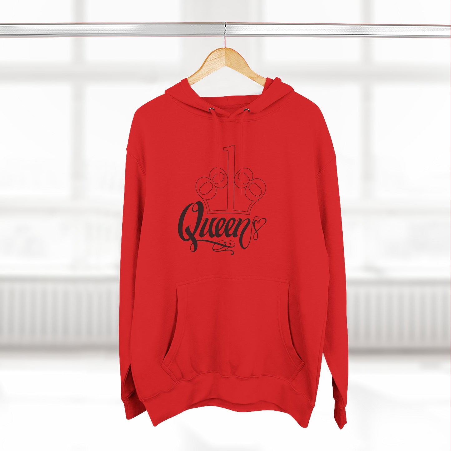 818 Queen Hoodie