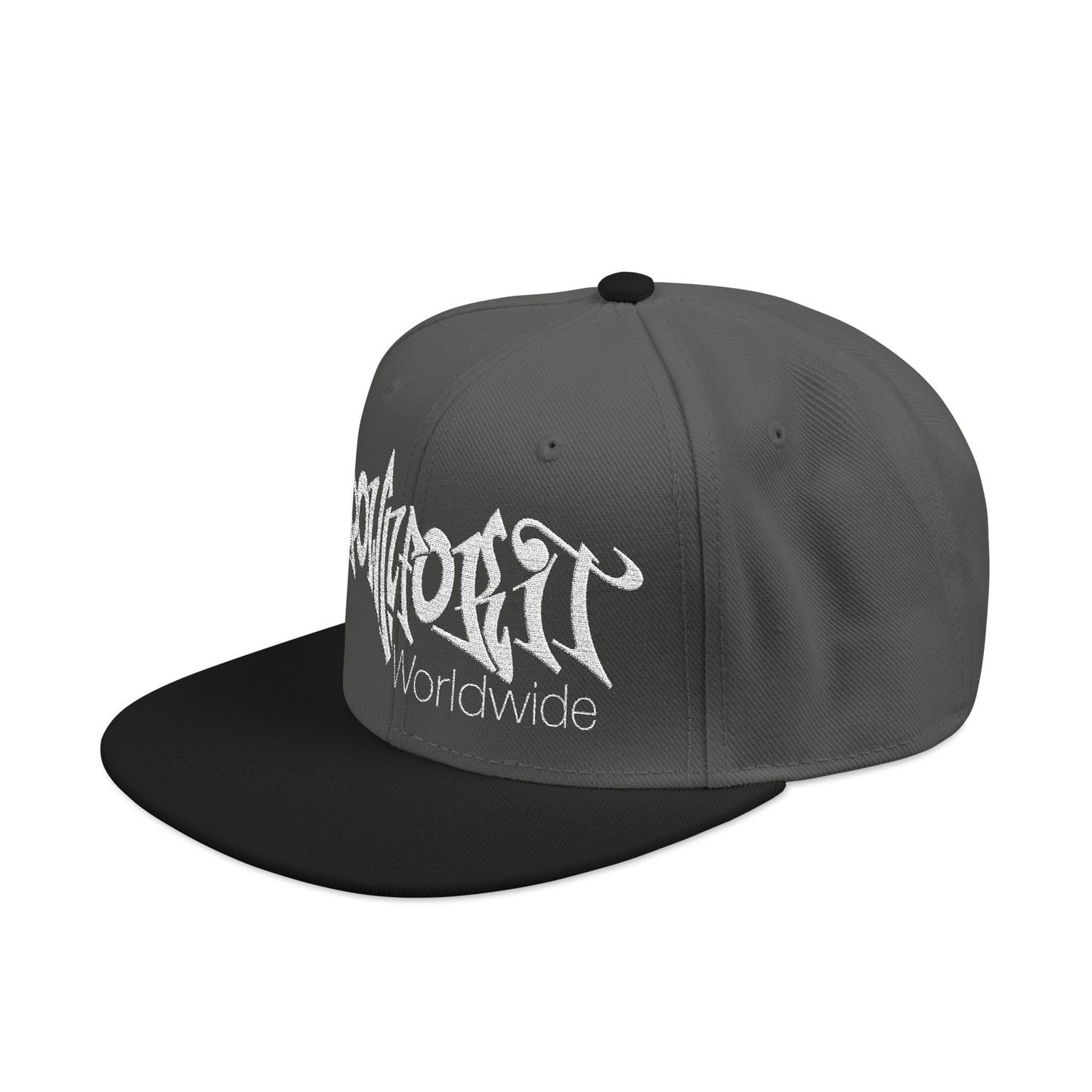 Down For It World Snap Back Hats