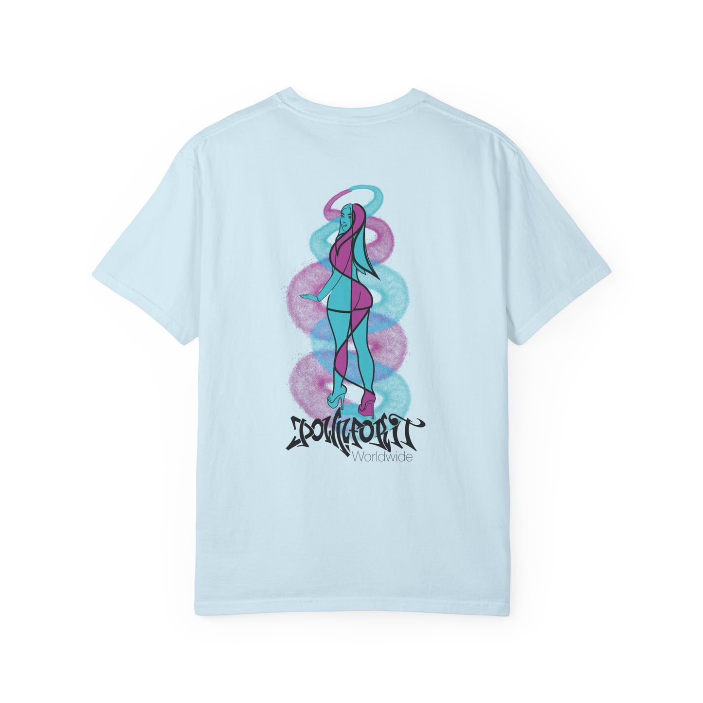 Graffiti Girl T-Shirt