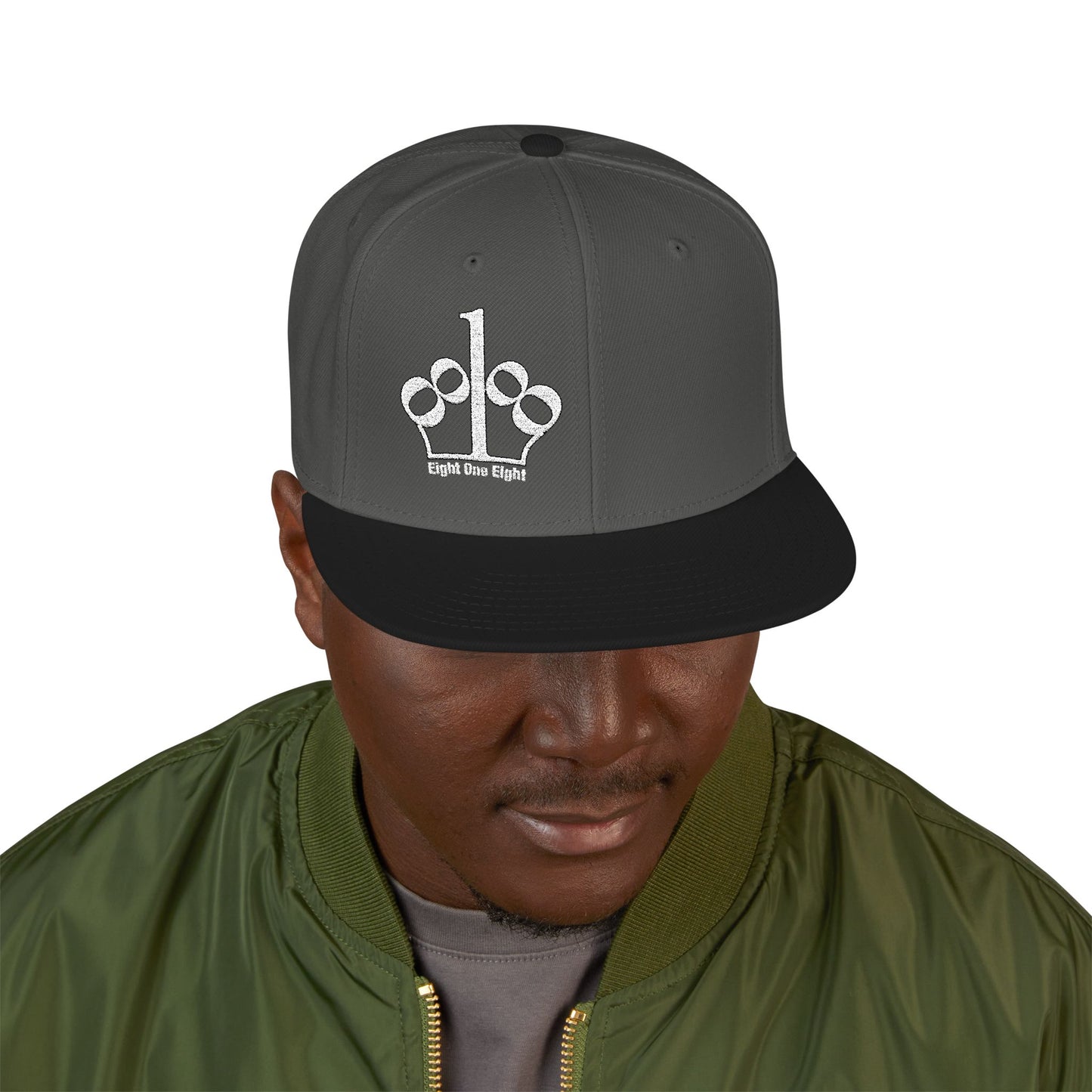 818 Snapback Hat