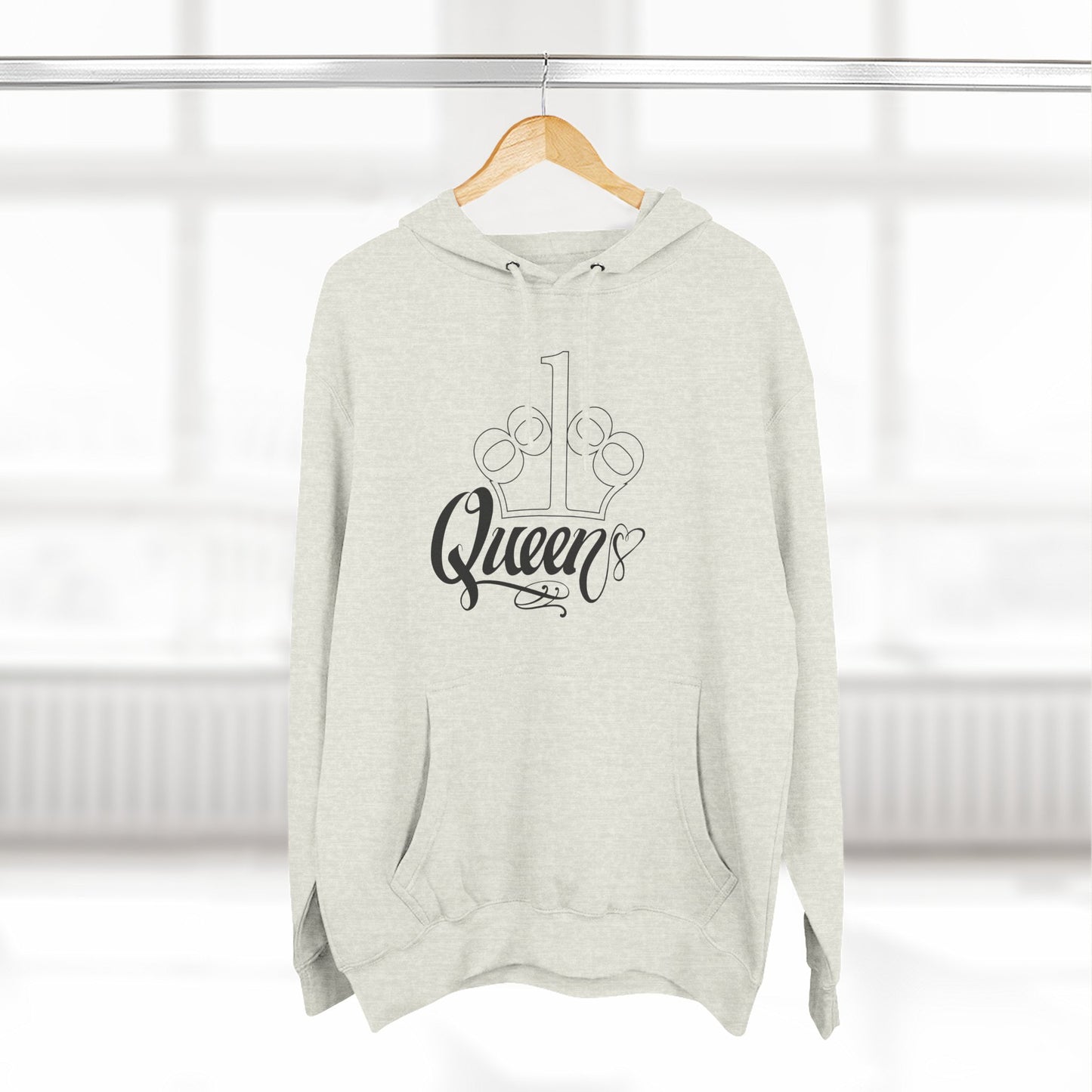 818 Queen Hoodie