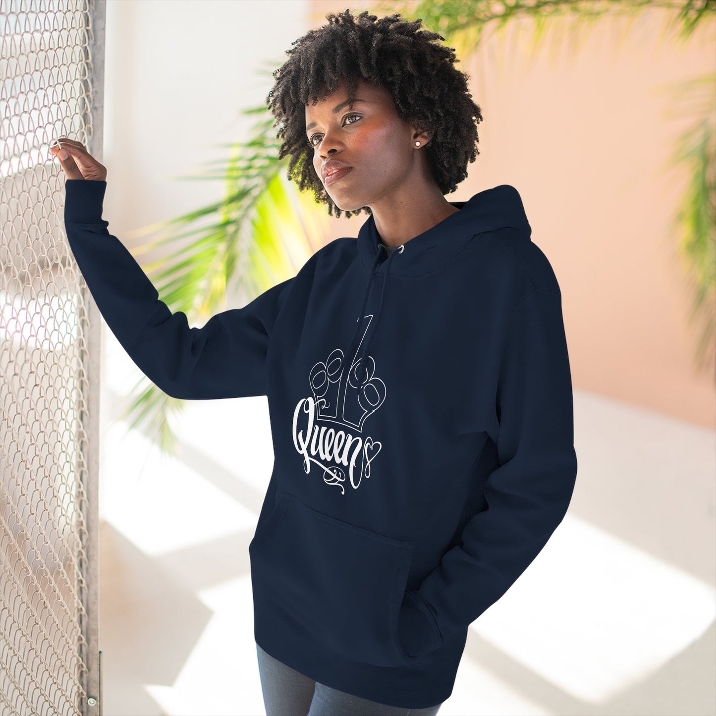 818 Queen Hoodie
